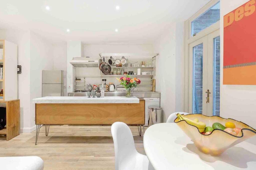 Apartment Eclectic Family In The Heart Of Notting Hill *