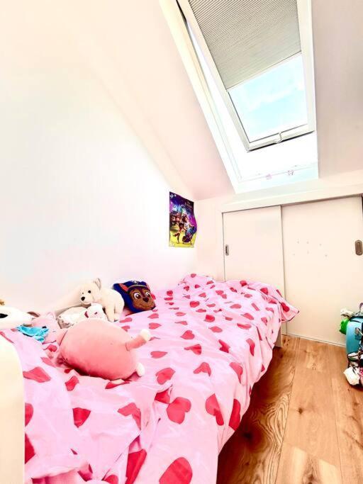 Family Clapham Common Park Appartement