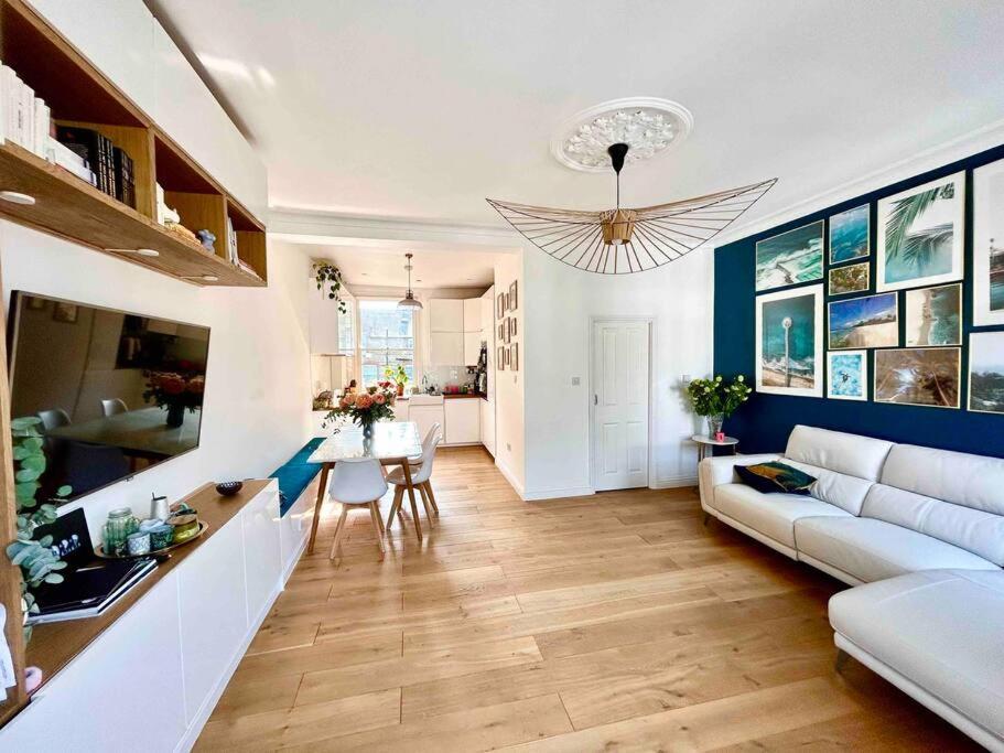 Family Clapham Common Park Appartement *
