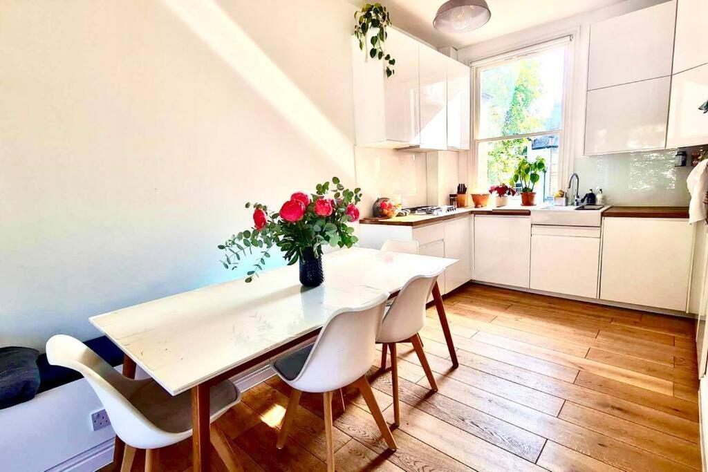Family Clapham Common Park Appartement *