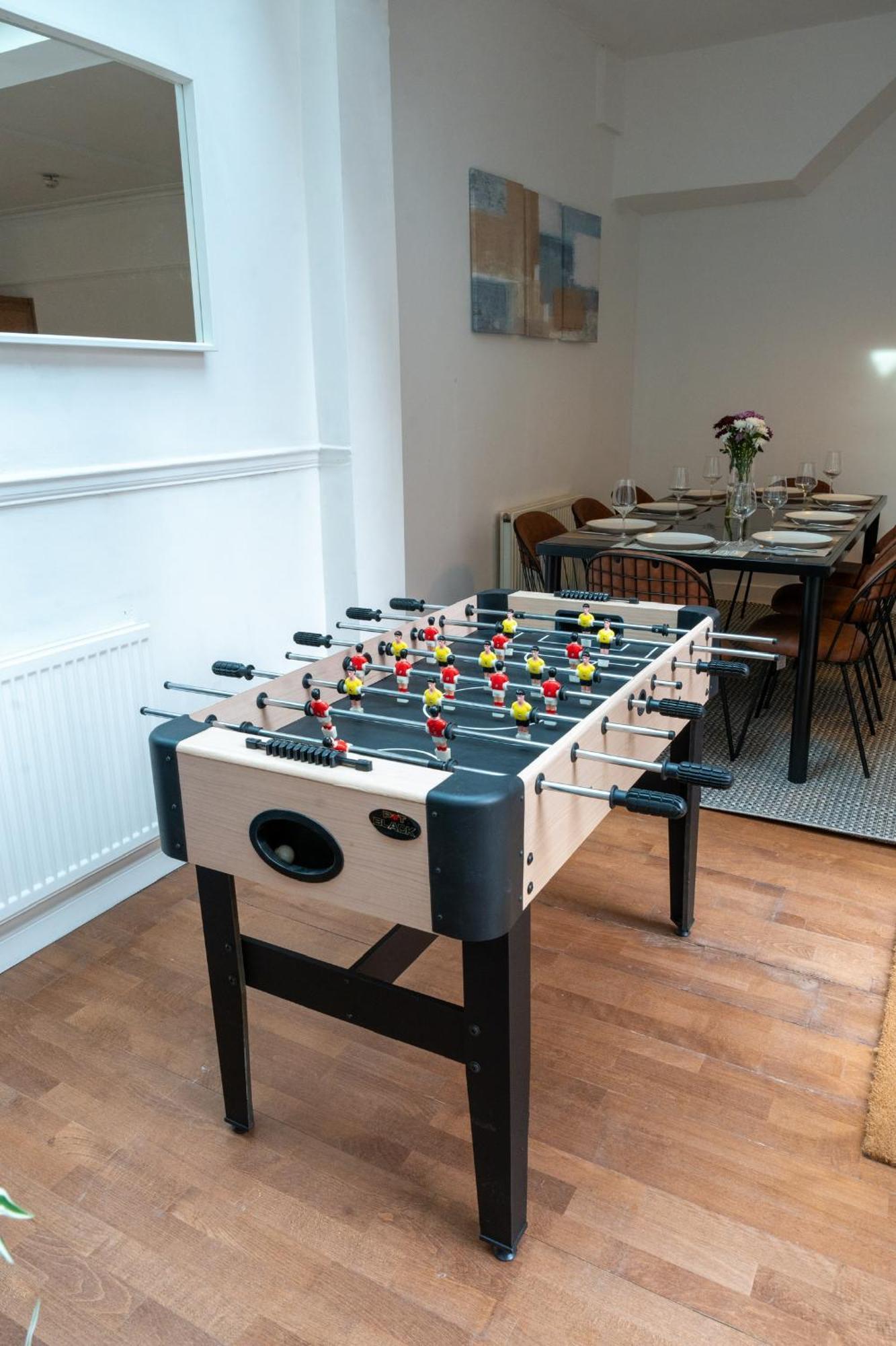 Chiswick 4 Bed Victorian Townhouse Minutes To Tube Appartement *