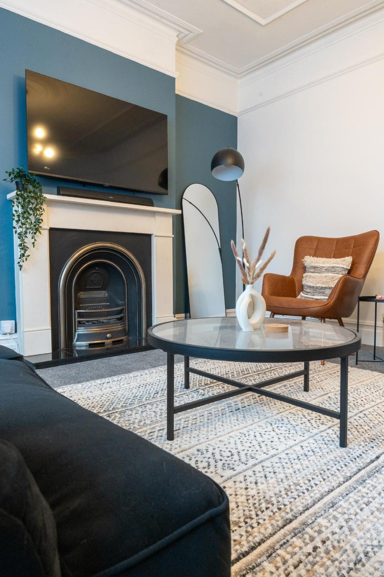 Chiswick 4 Bed Victorian Townhouse Minutes To Tube Appartement *