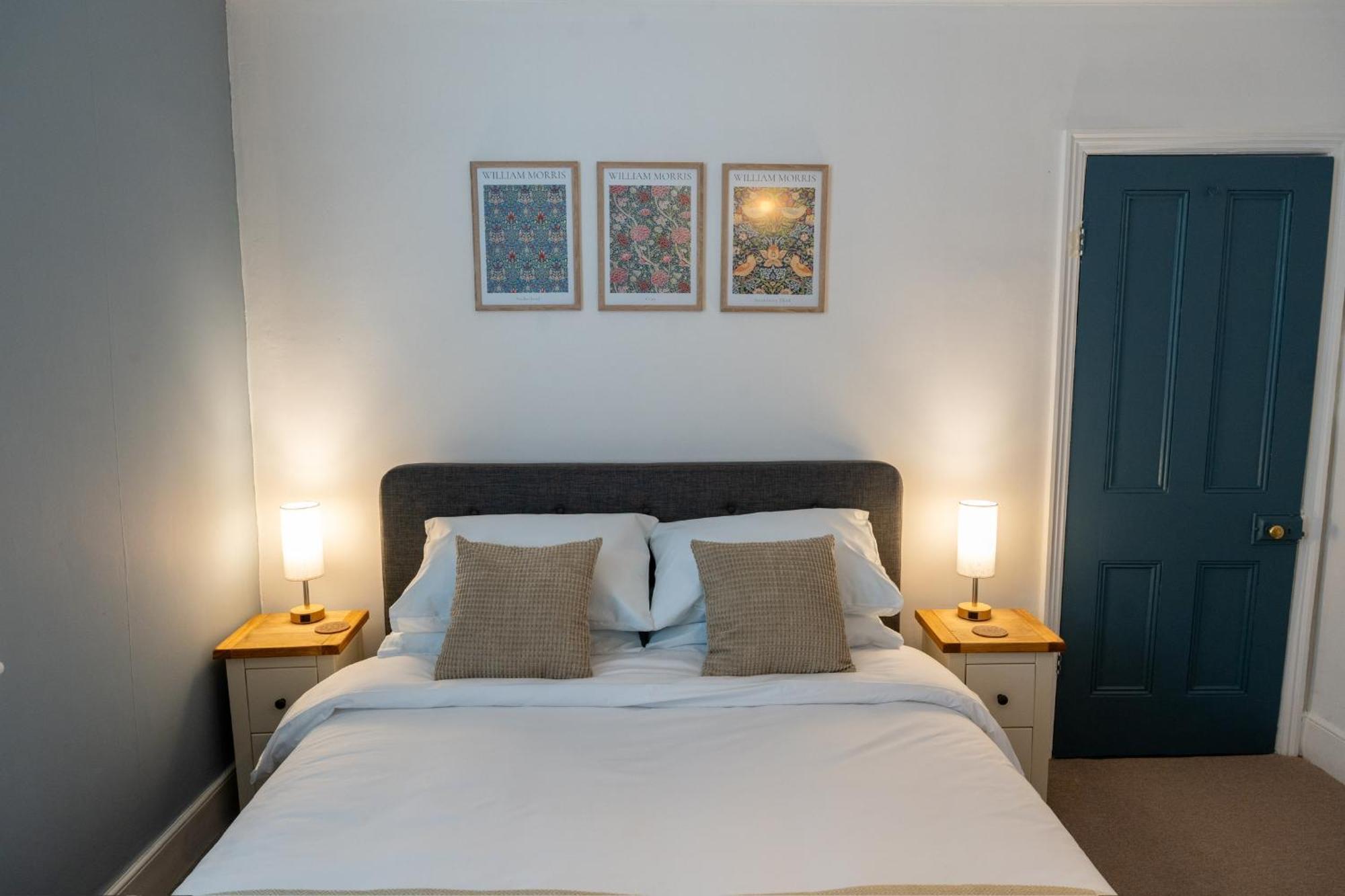 Appartement Chiswick 4 Bed Victorian Townhouse Minutes To Tube *