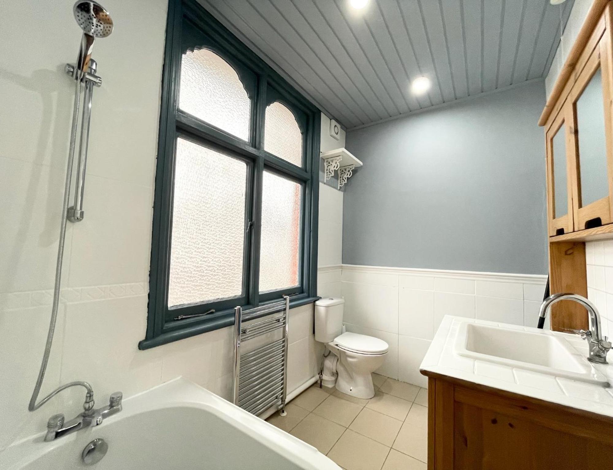 Chiswick 4 Bed Victorian Townhouse Minutes To Tube Appartement