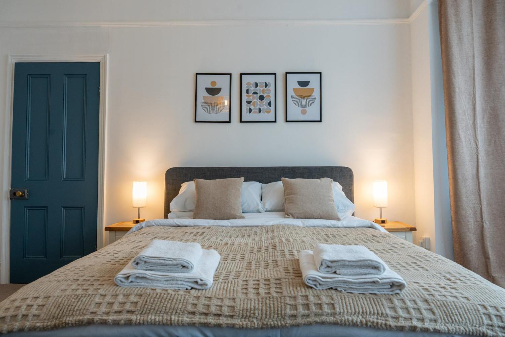 Appartement Chiswick 4 Bed Victorian Townhouse Minutes To Tube