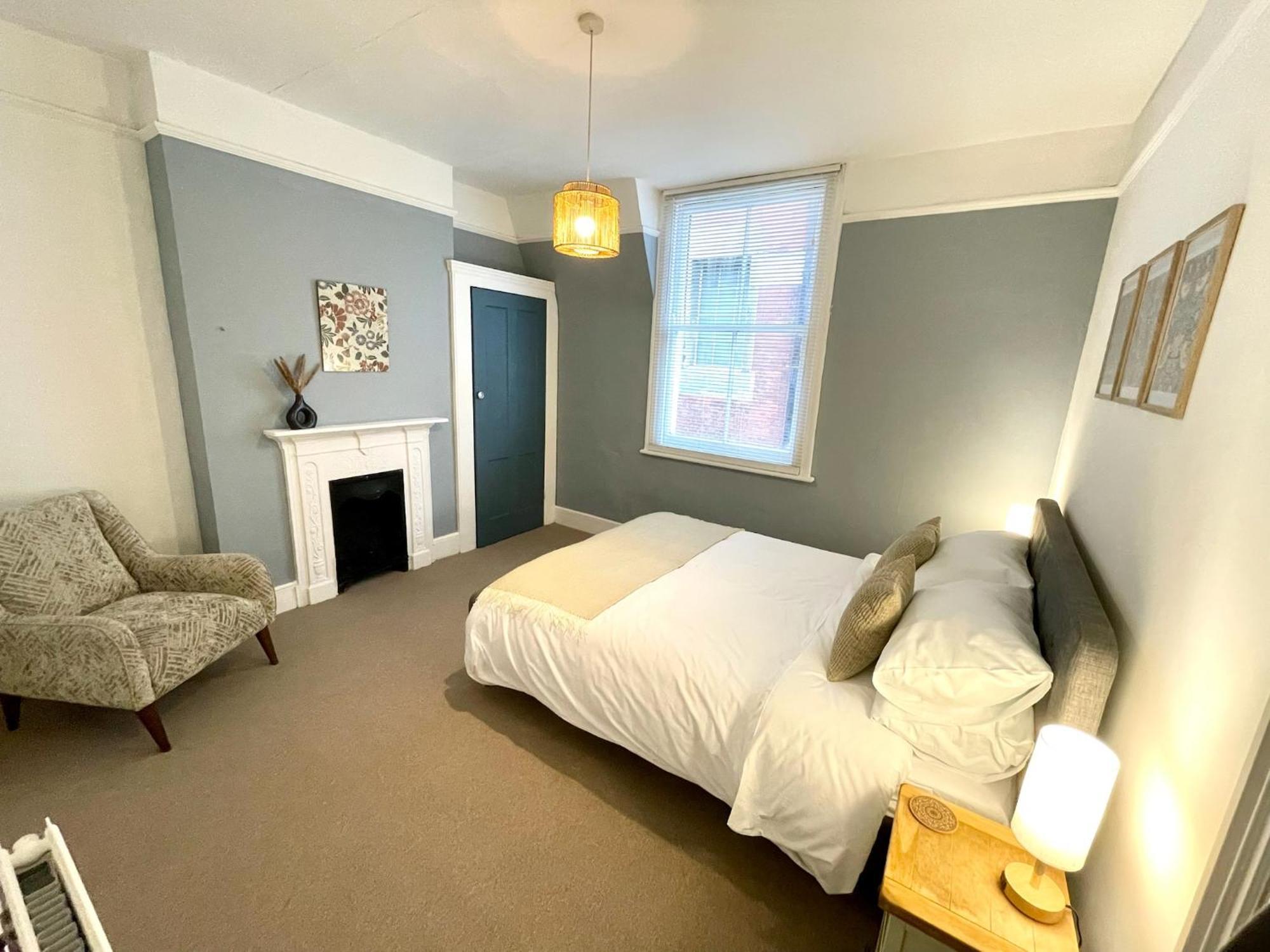 Chiswick 4 Bed Victorian Townhouse Minutes To Tube Appartement Londres