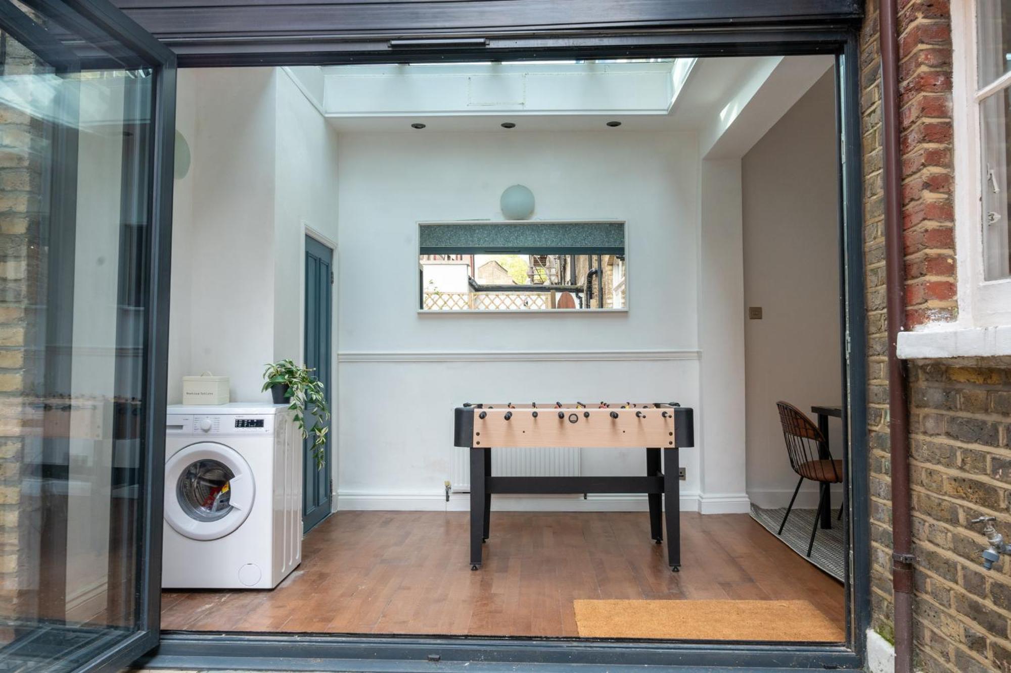 Chiswick 4 Bed Victorian Townhouse Minutes To Tube Appartement Londres