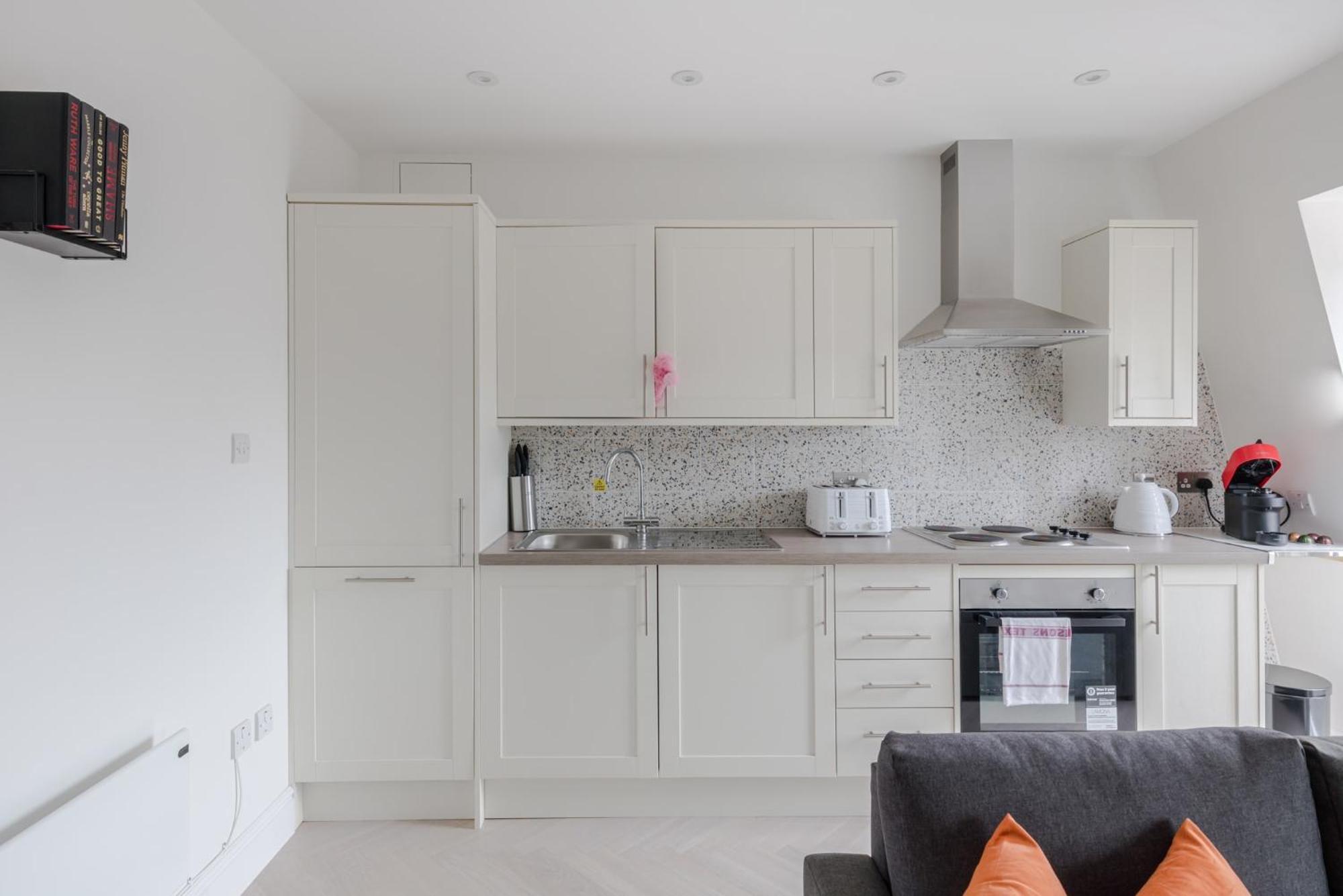 Soul In The - Fitzrovia - By Frankie Says Apartamento Londres