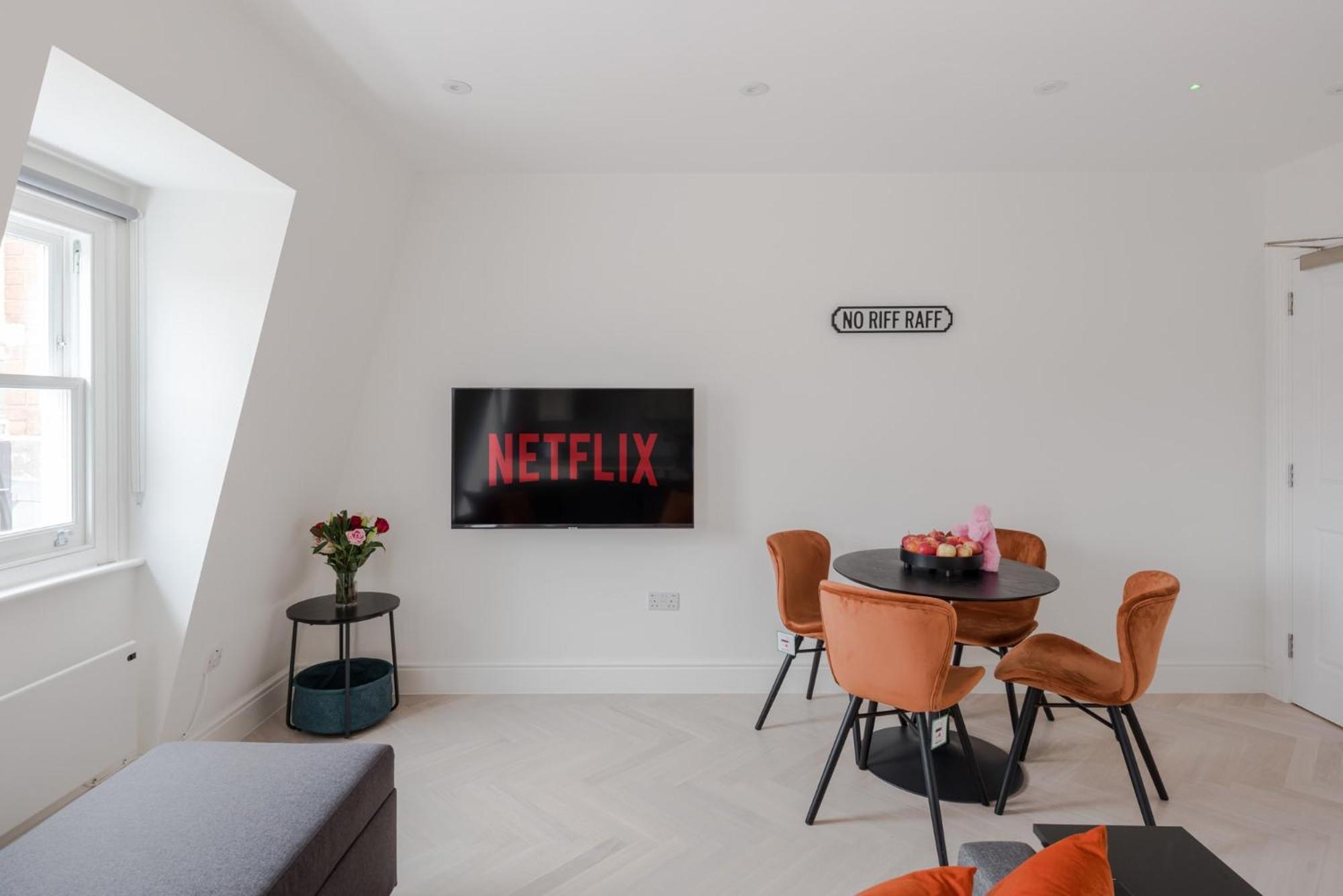 Apartamento Soul In The - Fitzrovia - By Frankie Says Londres