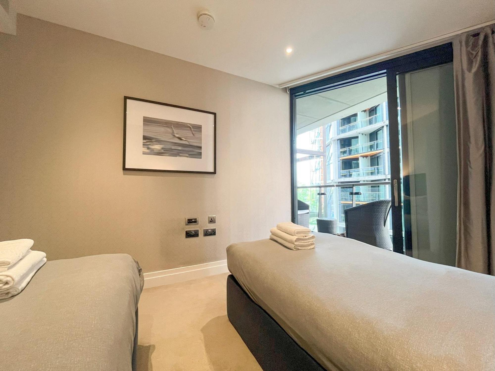 Appartement Riverside Oasis Walk To Battersea Power Station *