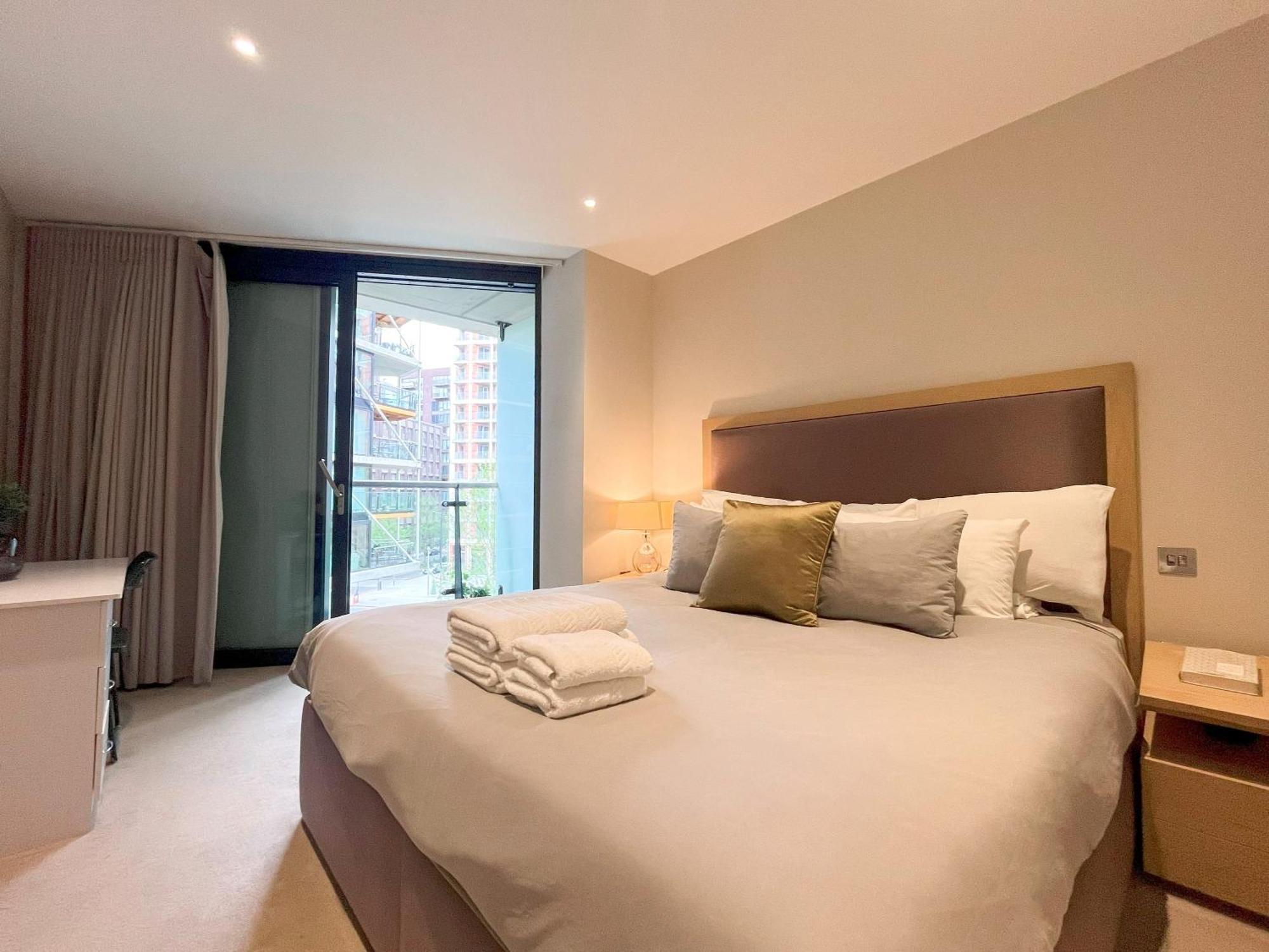 Appartement Riverside Oasis Walk To Battersea Power Station *