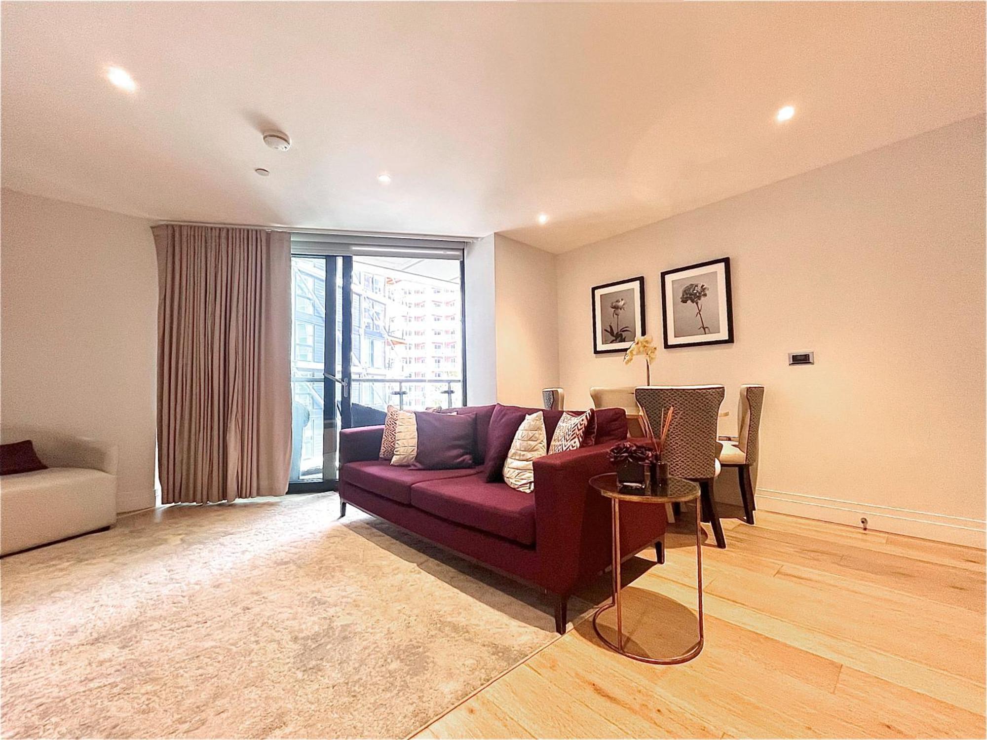 Appartement Riverside Oasis Walk To Battersea Power Station Londres