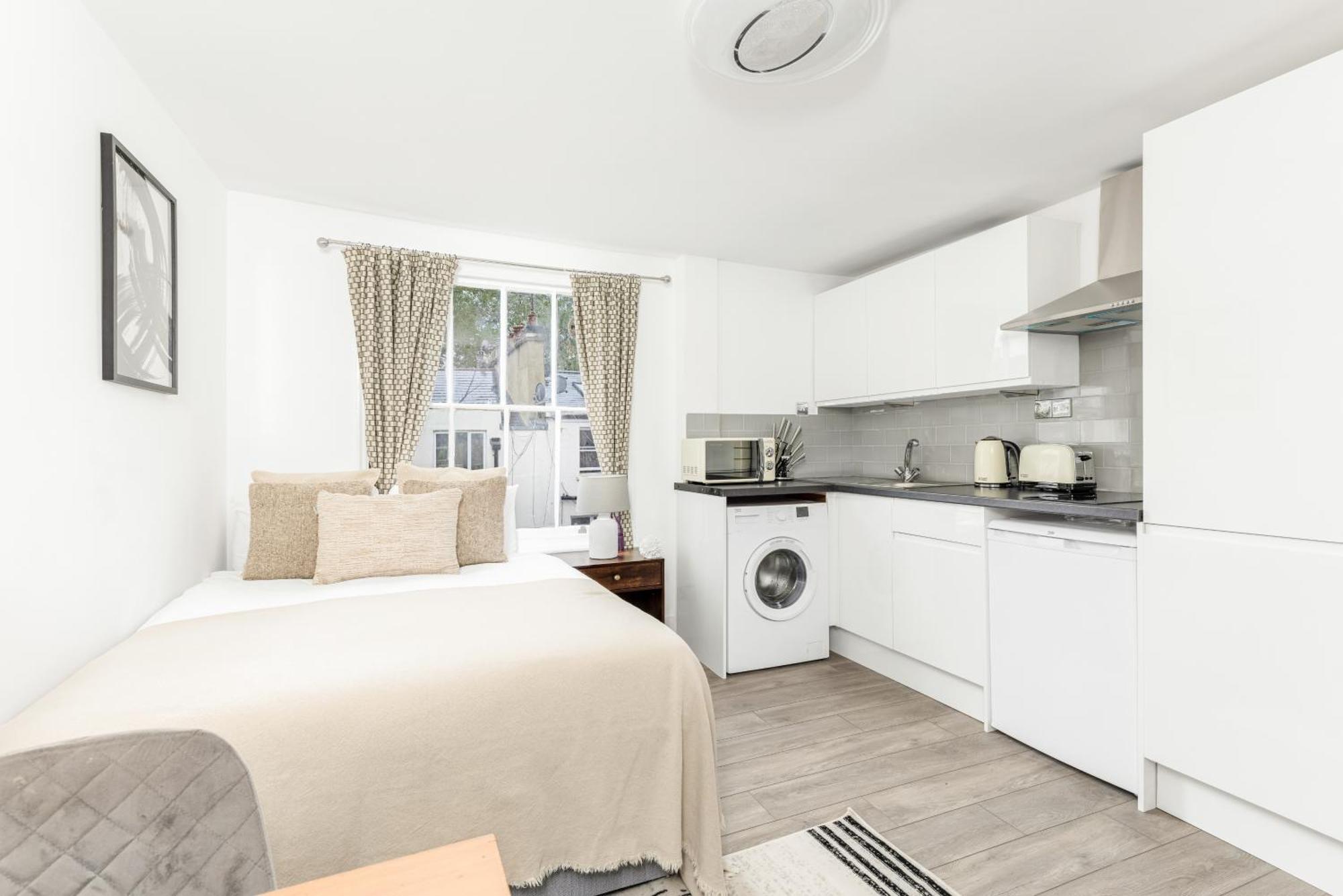 Appartement The Paddington *