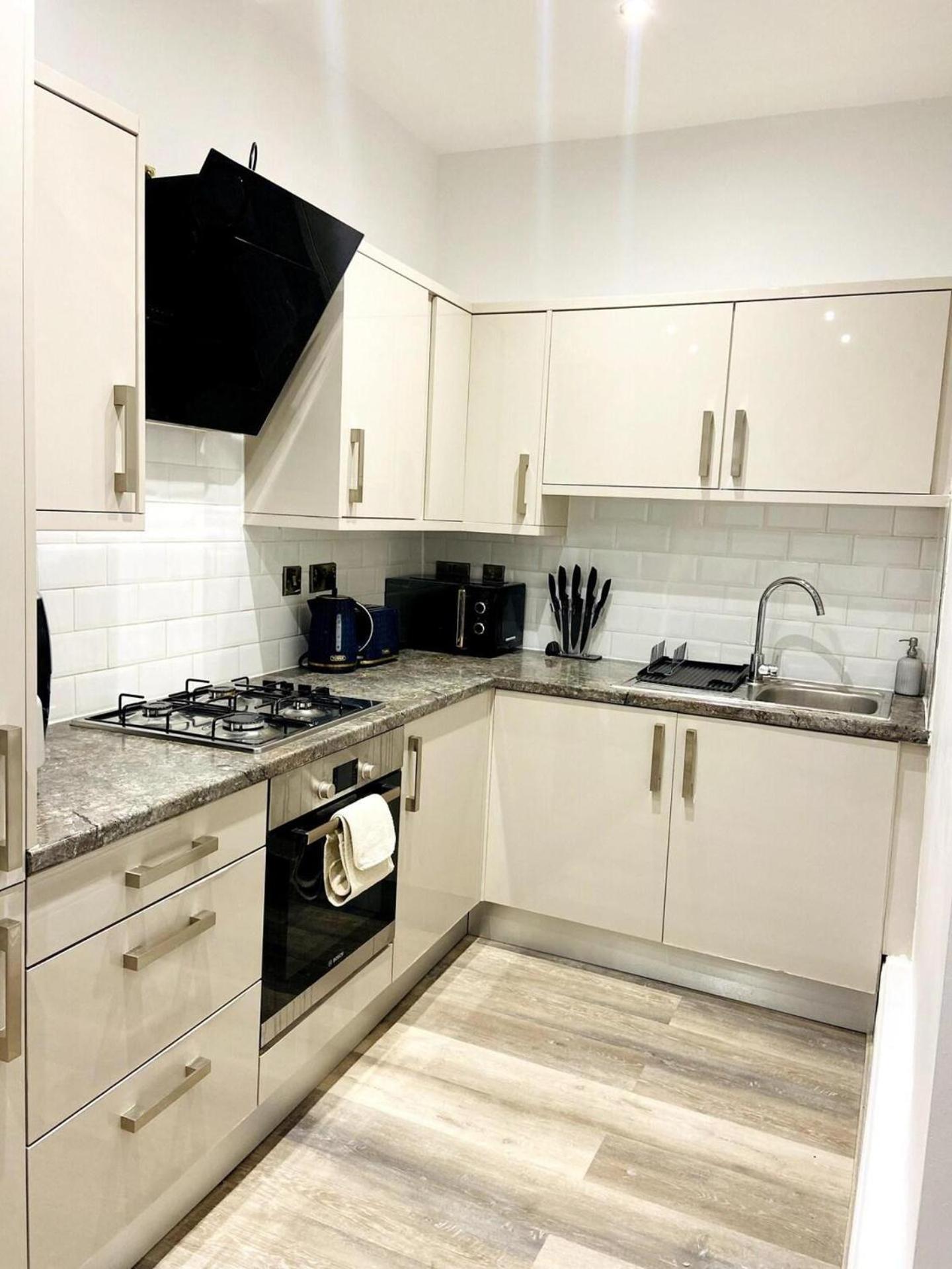 Inviting 3-bed In * Londres
