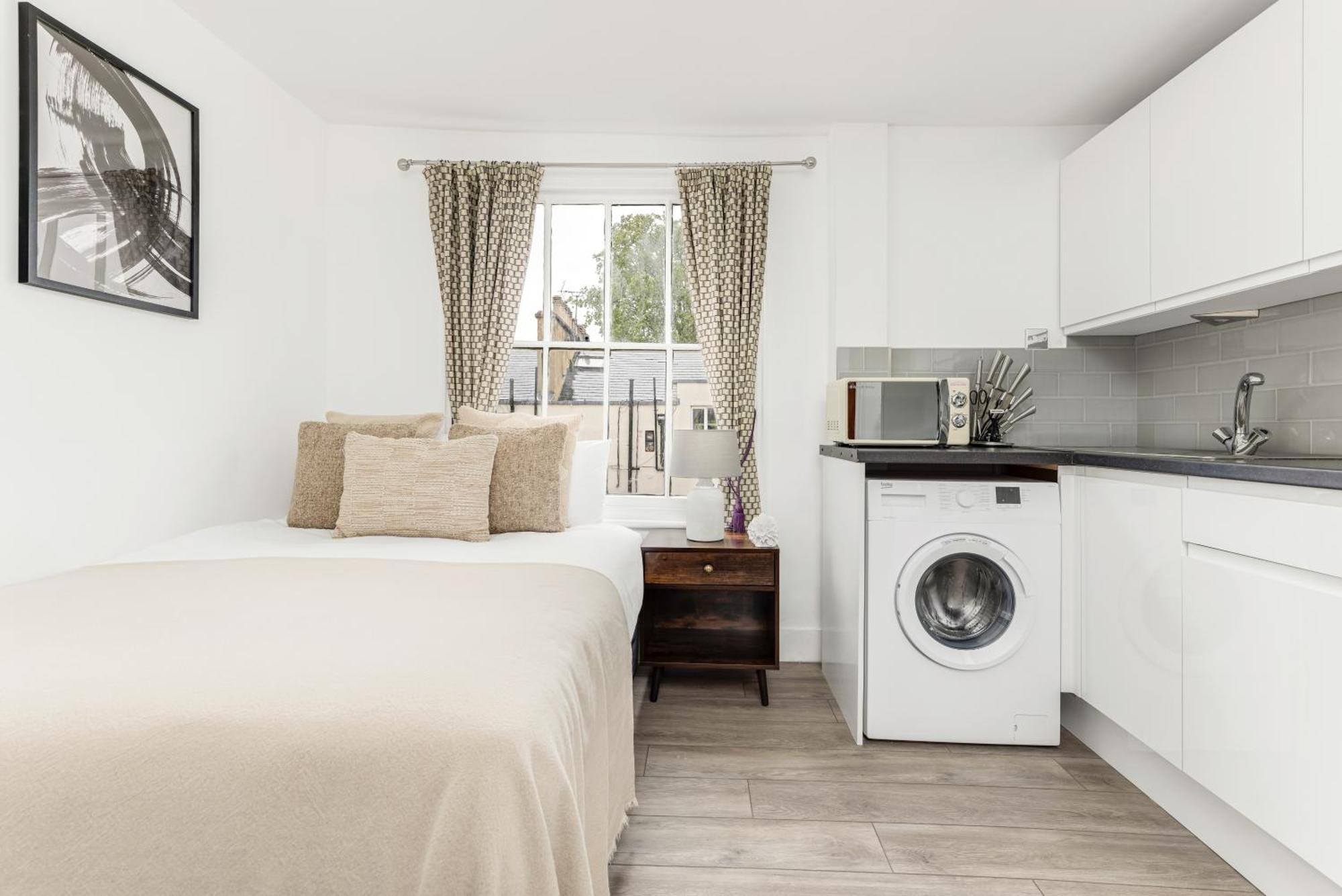 The Paddington Apartamento