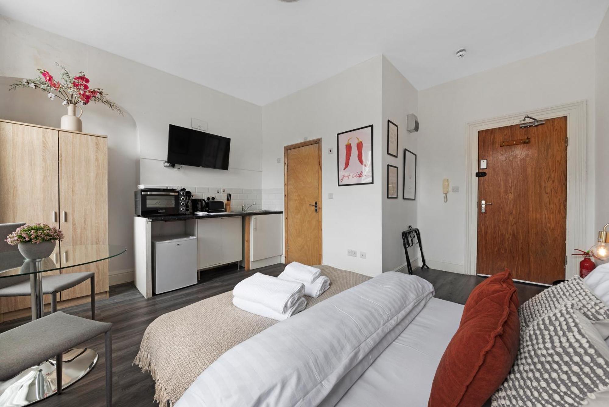 Archway Station - Double Bed Appartement *