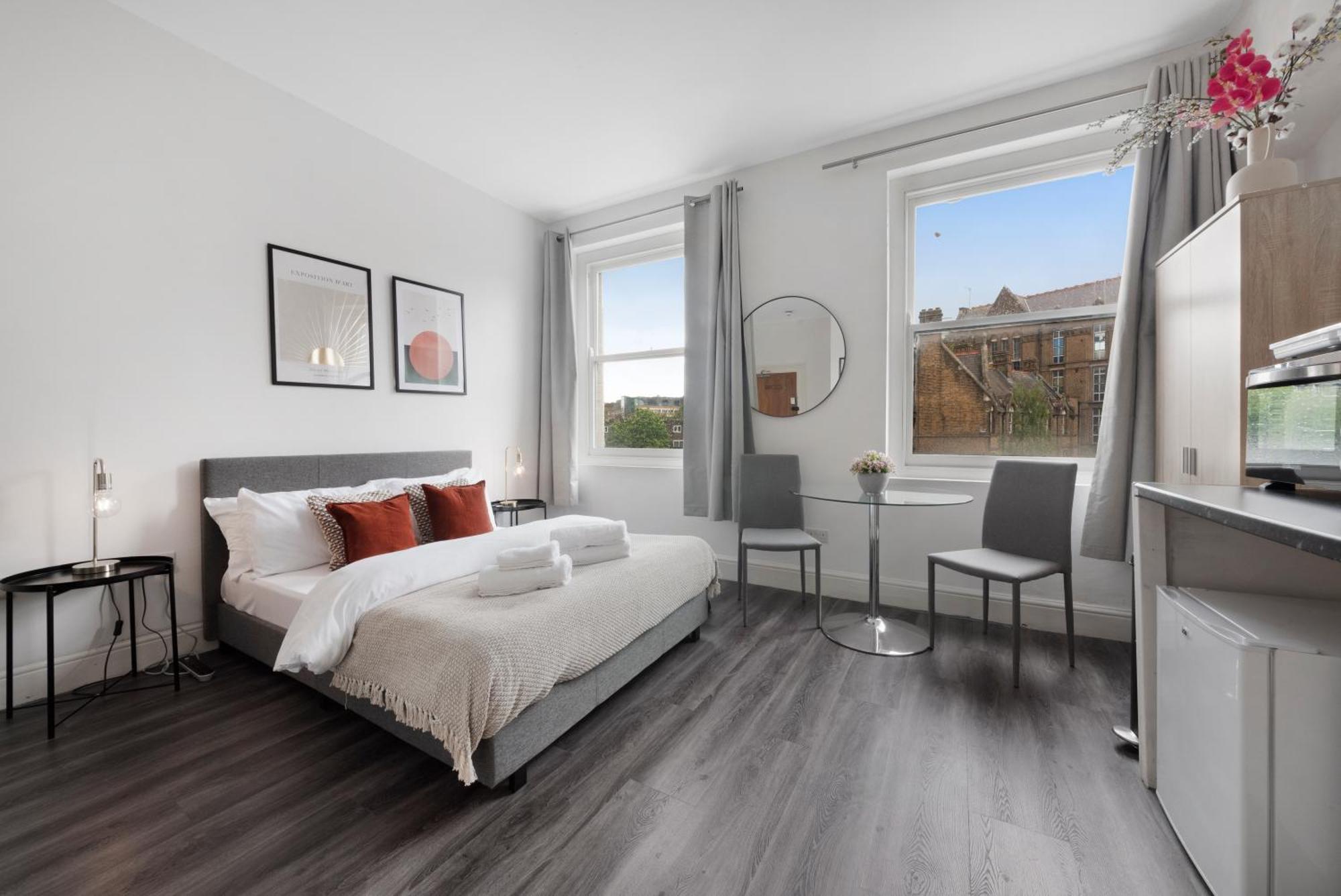 Archway Station - Double Bed Appartement