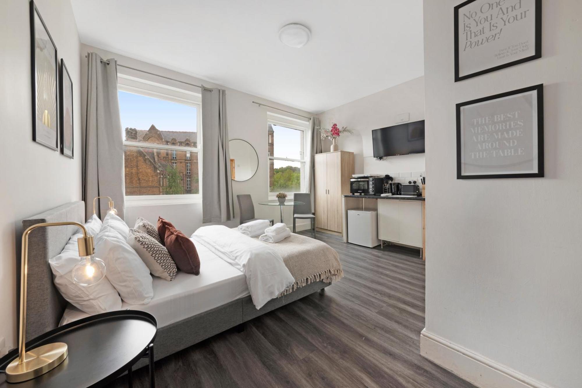 Appartement Archway Station - Double Bed