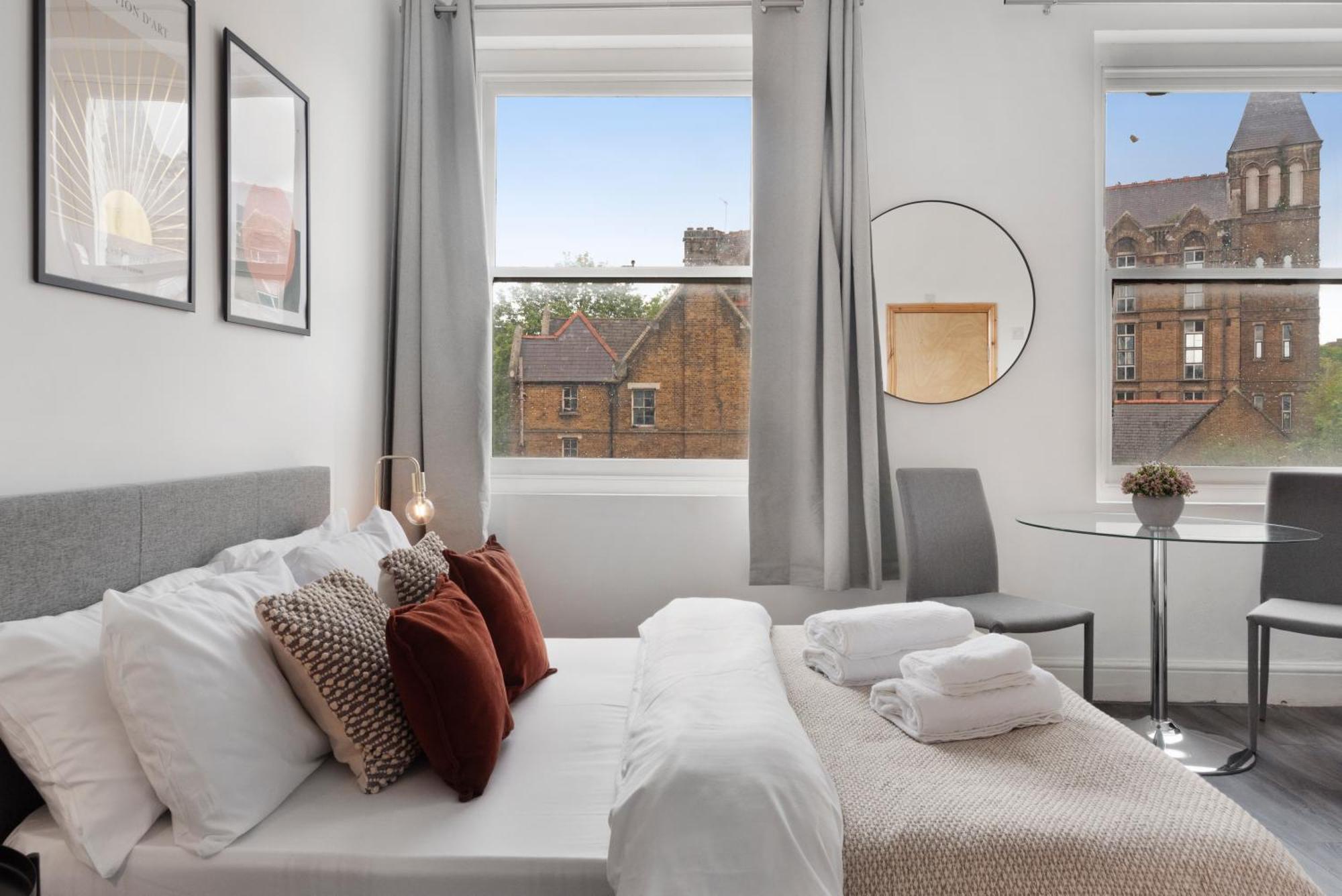 Appartement Archway Station - Double Bed Londen