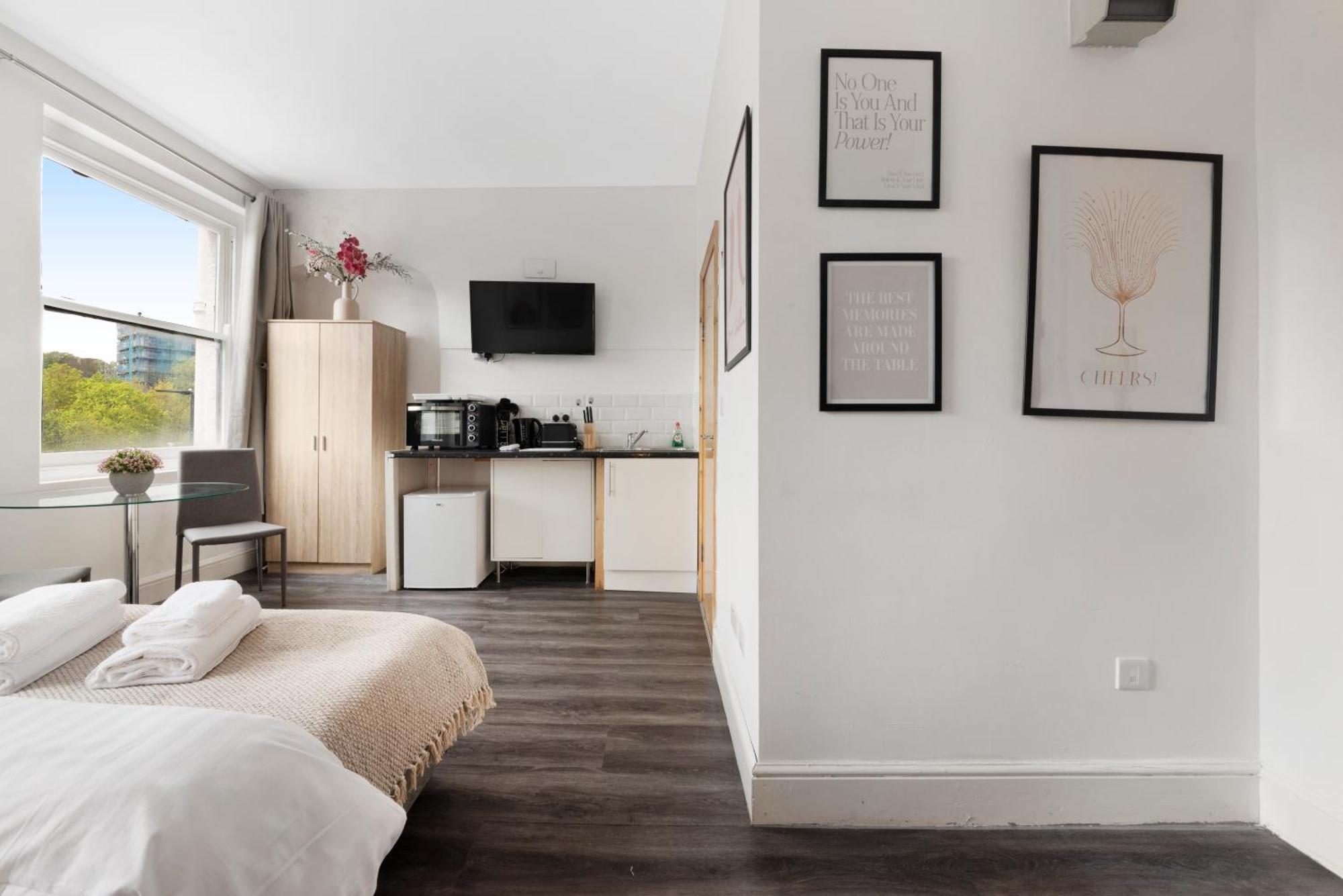 Archway Station - Double Bed Appartement
