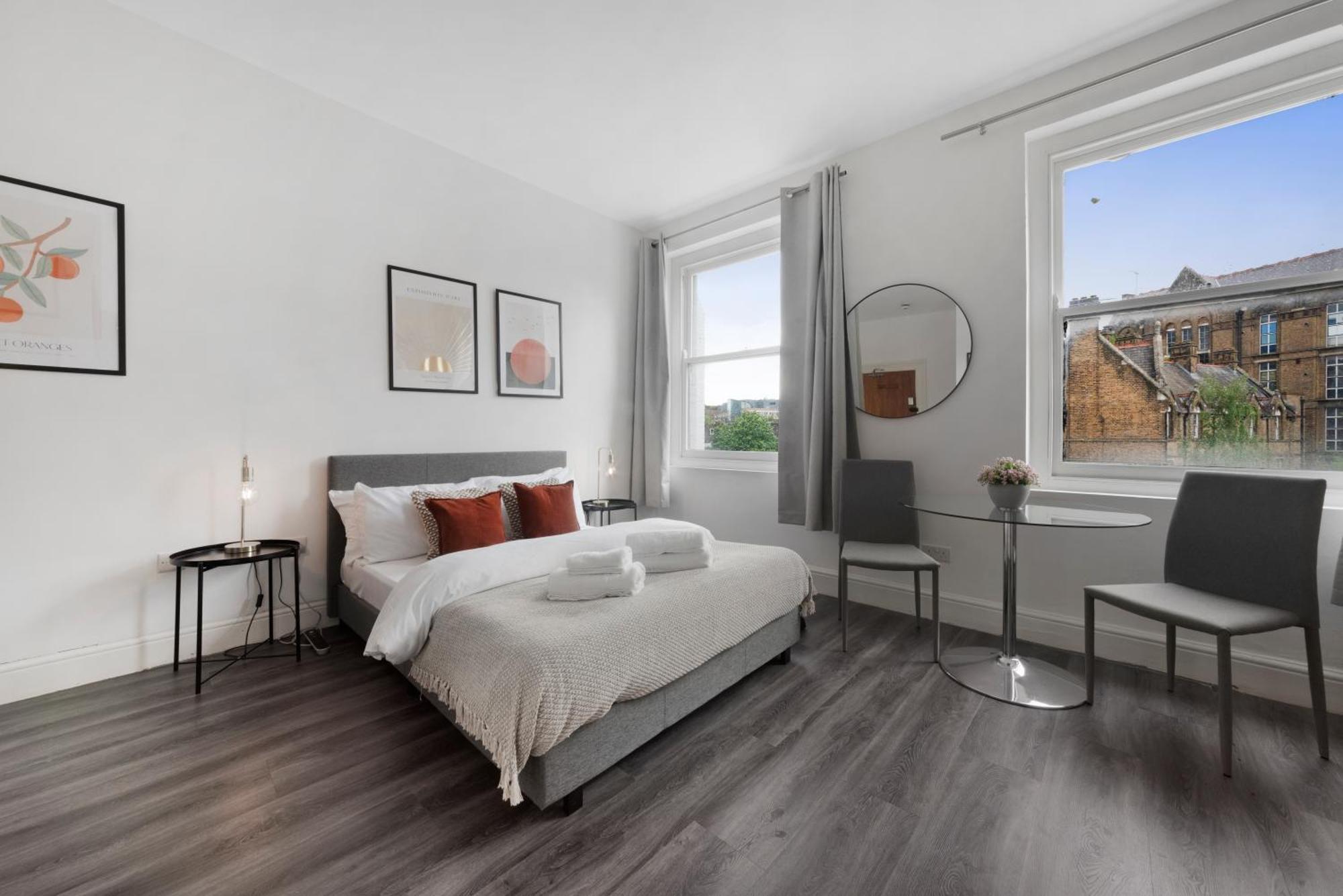 Appartement Archway Station - Double Bed *