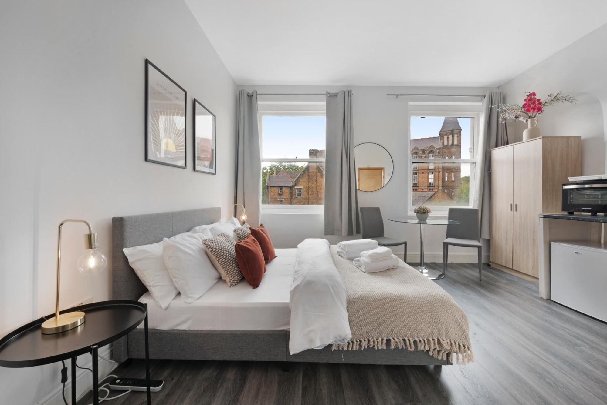 Archway Station - Double Bed Appartement