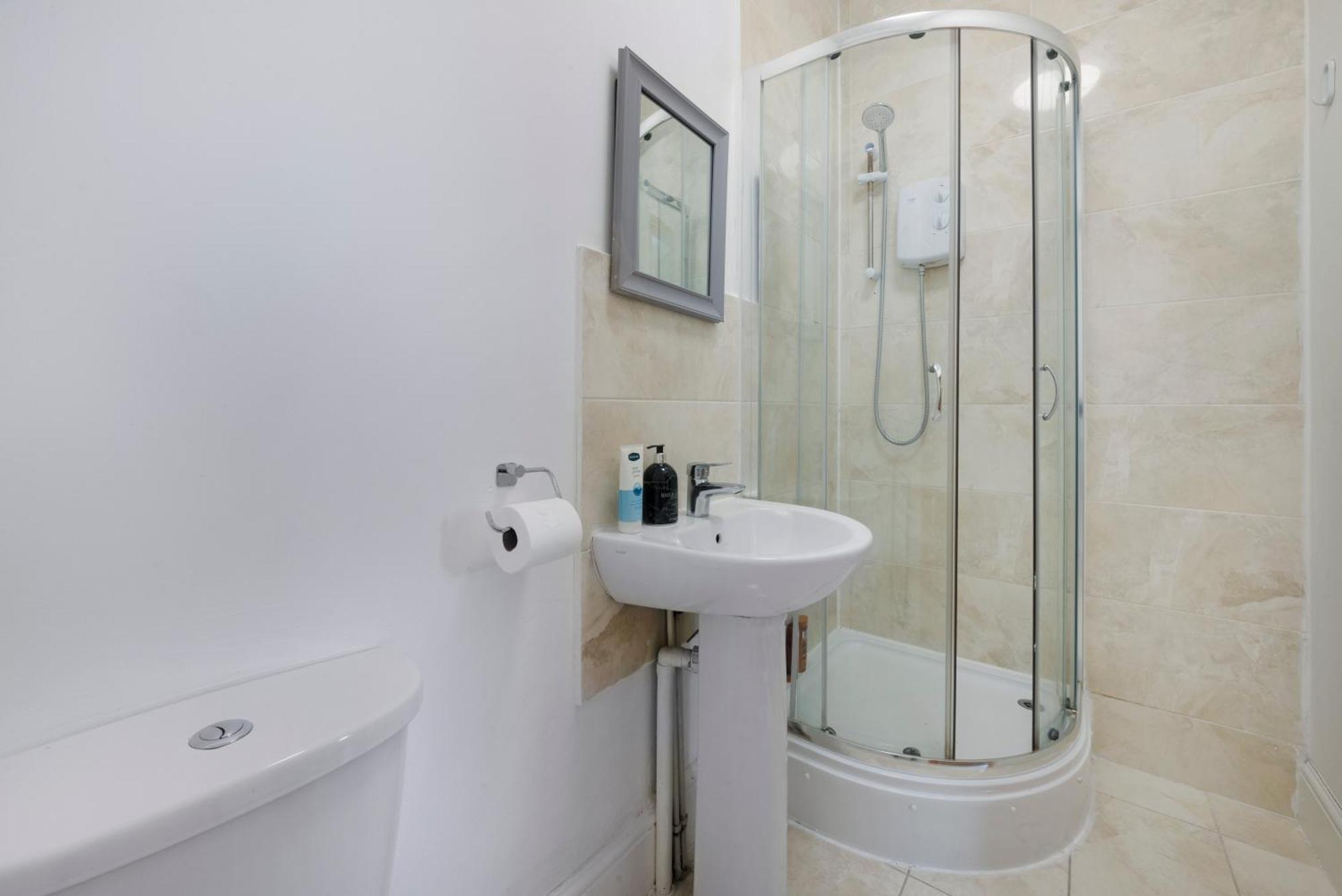 Archway Station - Double Bed * Londen