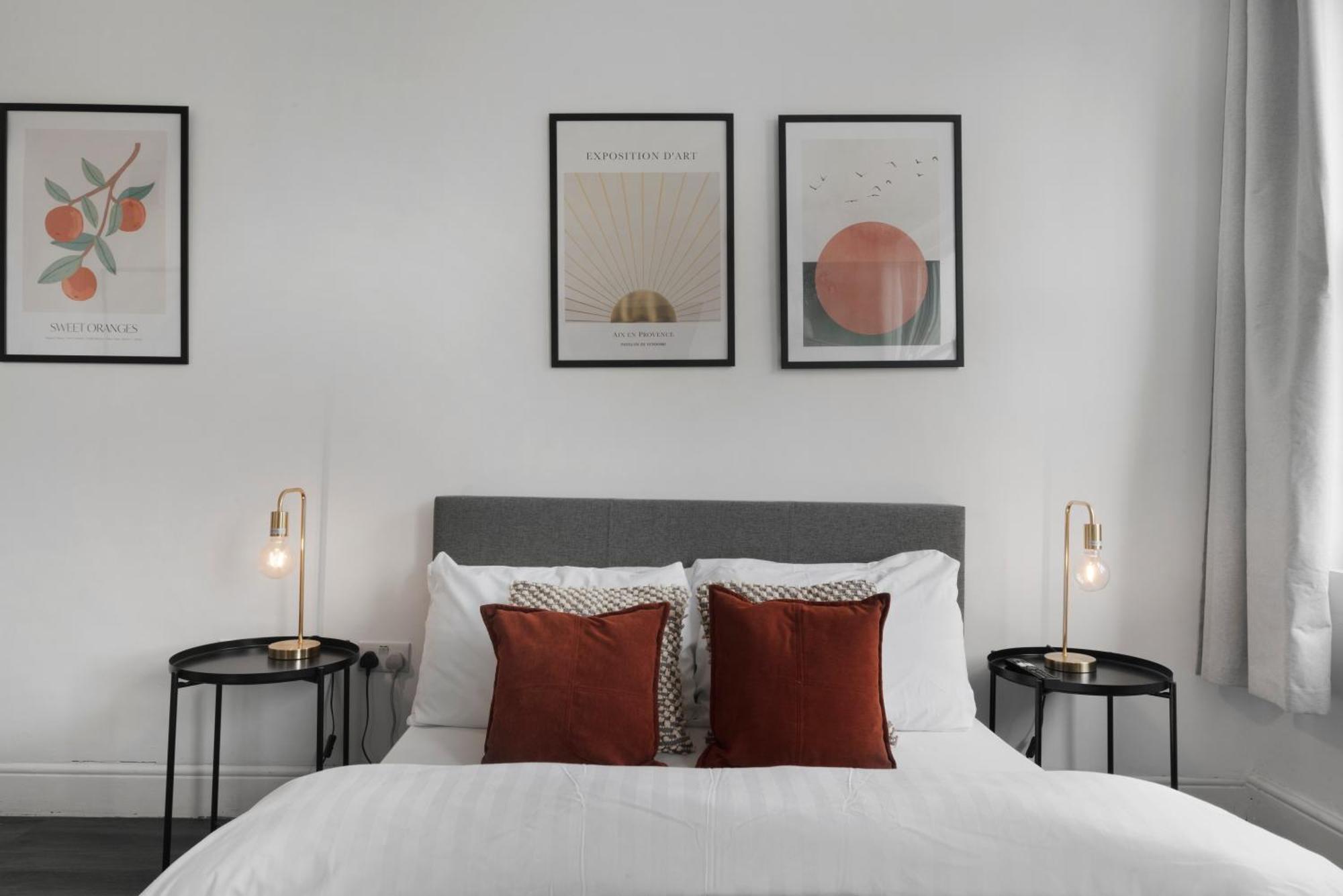 Archway Station - Double Bed * Londen