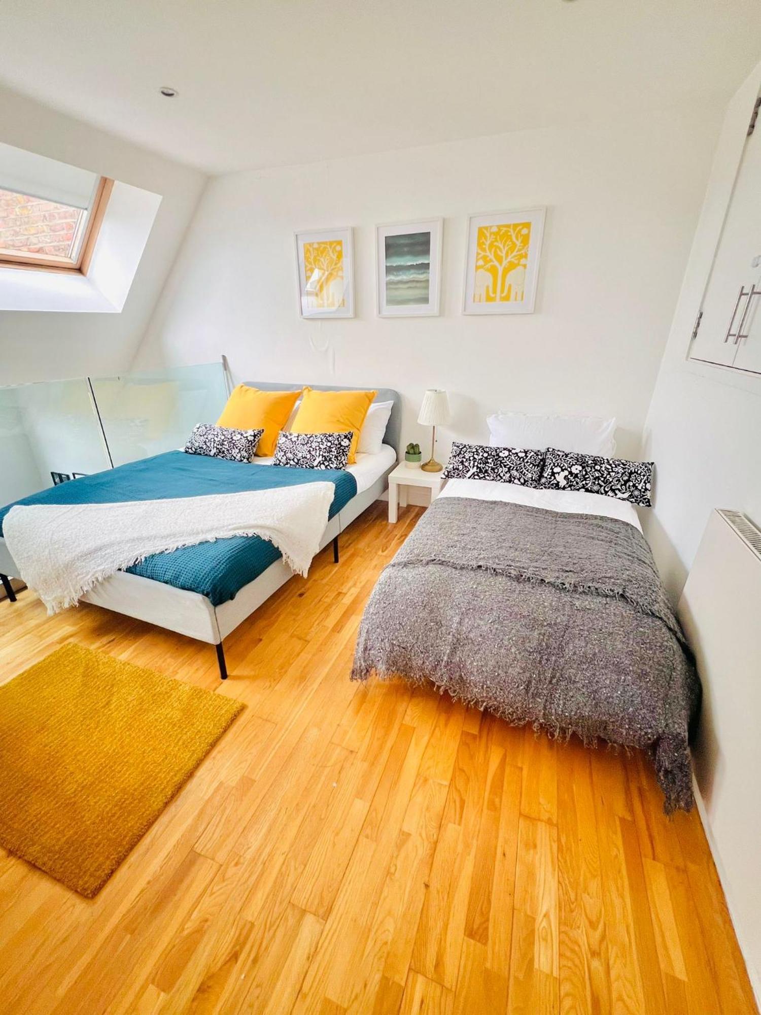 Beautiful Split Level In Central London, Walking Distance To Notting Hill Londres