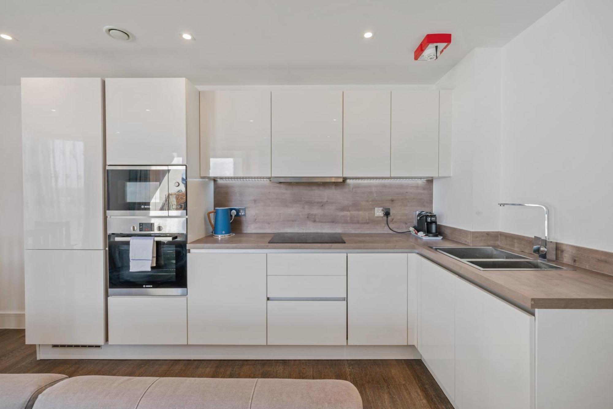 Appartement Riverside 1br With Easy Transport 20min To Centre *