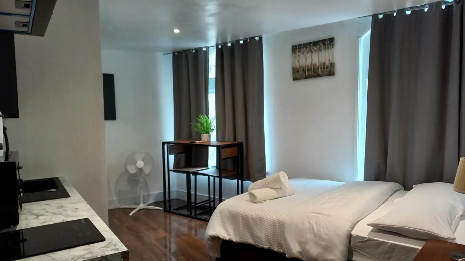 Apartamento Sleep 2 In Piccadilly Soho Vrf *