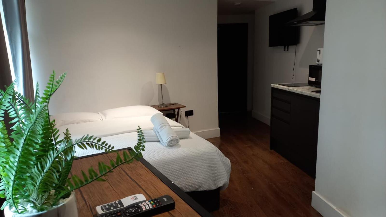 Apartamento Sleep 2 In Piccadilly Soho Vrf