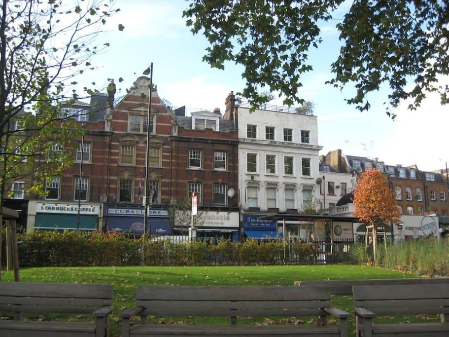 Appartement Renovated 2-storey 2br Wgarden Near Angel St Londres