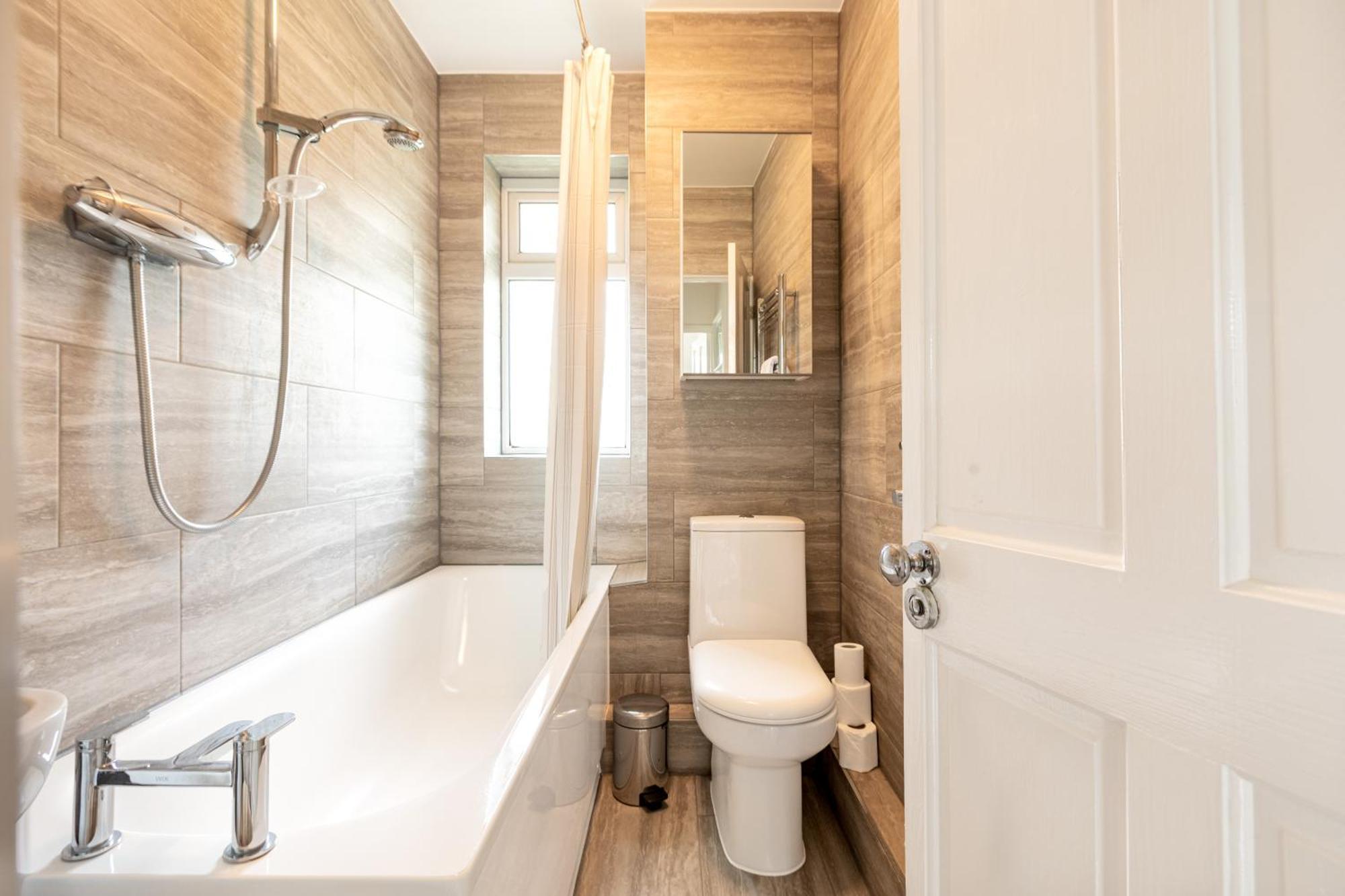 Renovated 2-storey 2br Wgarden Near Angel St Appartement Londres