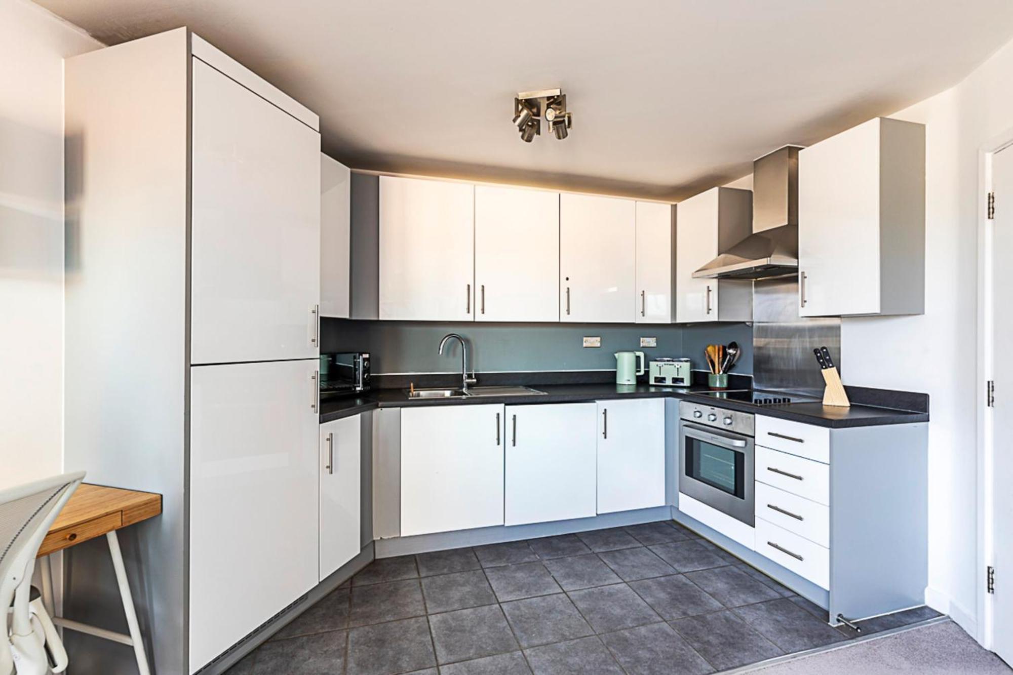 Appartement Chic & Modern Dalston