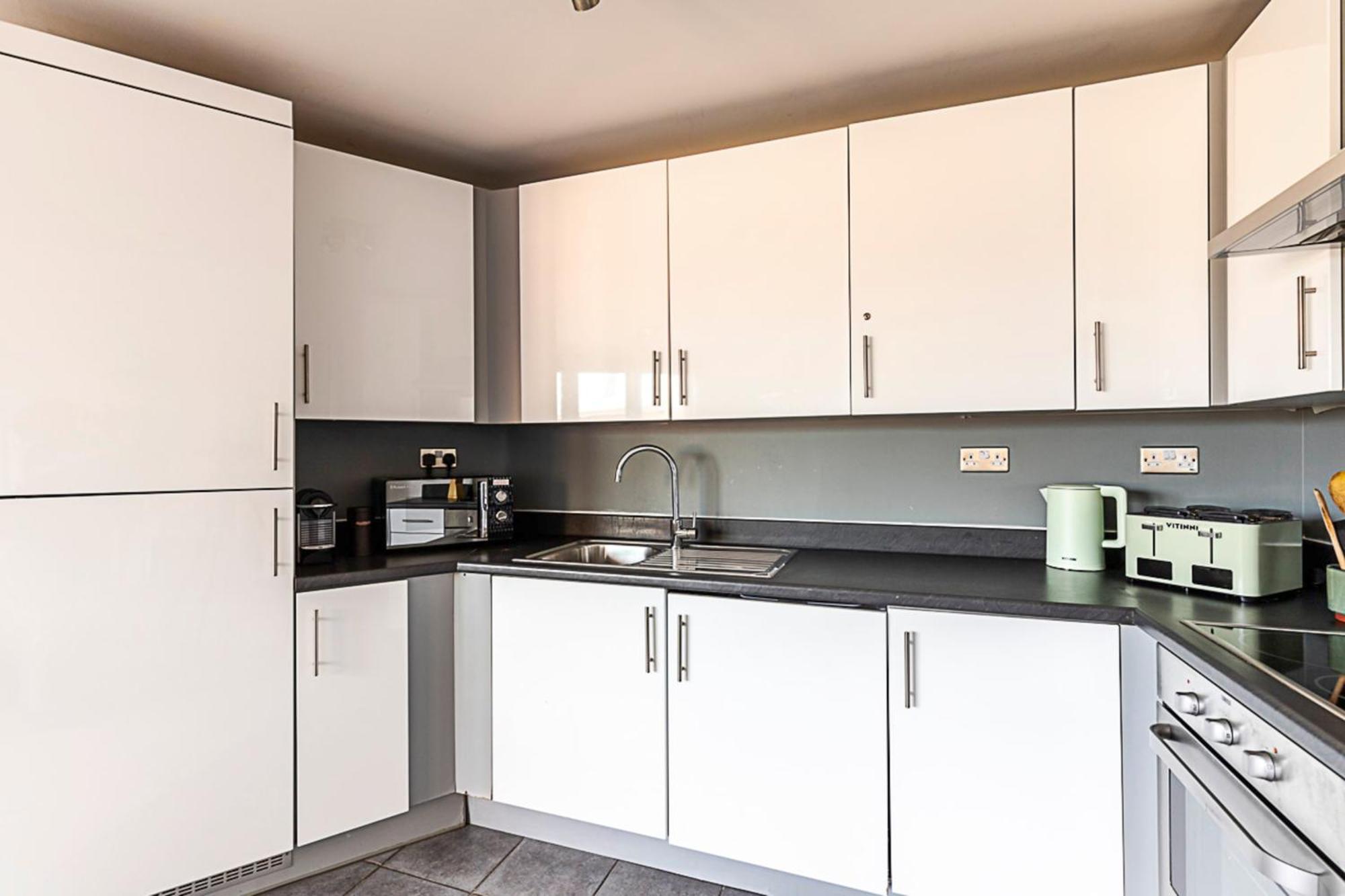 Chic & Modern Dalston Appartement Londres