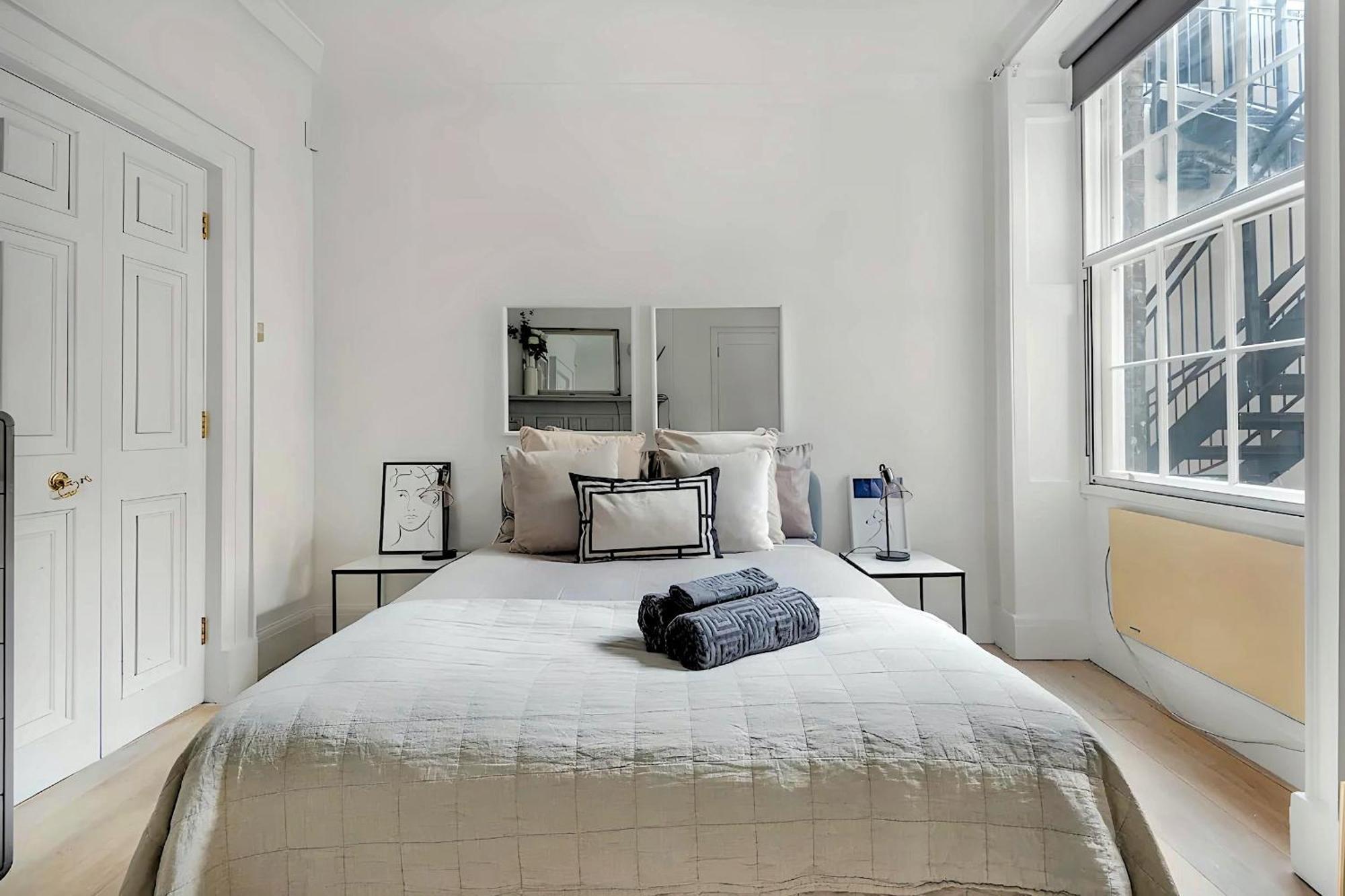 Welcome - At The Piazza! Apartamento