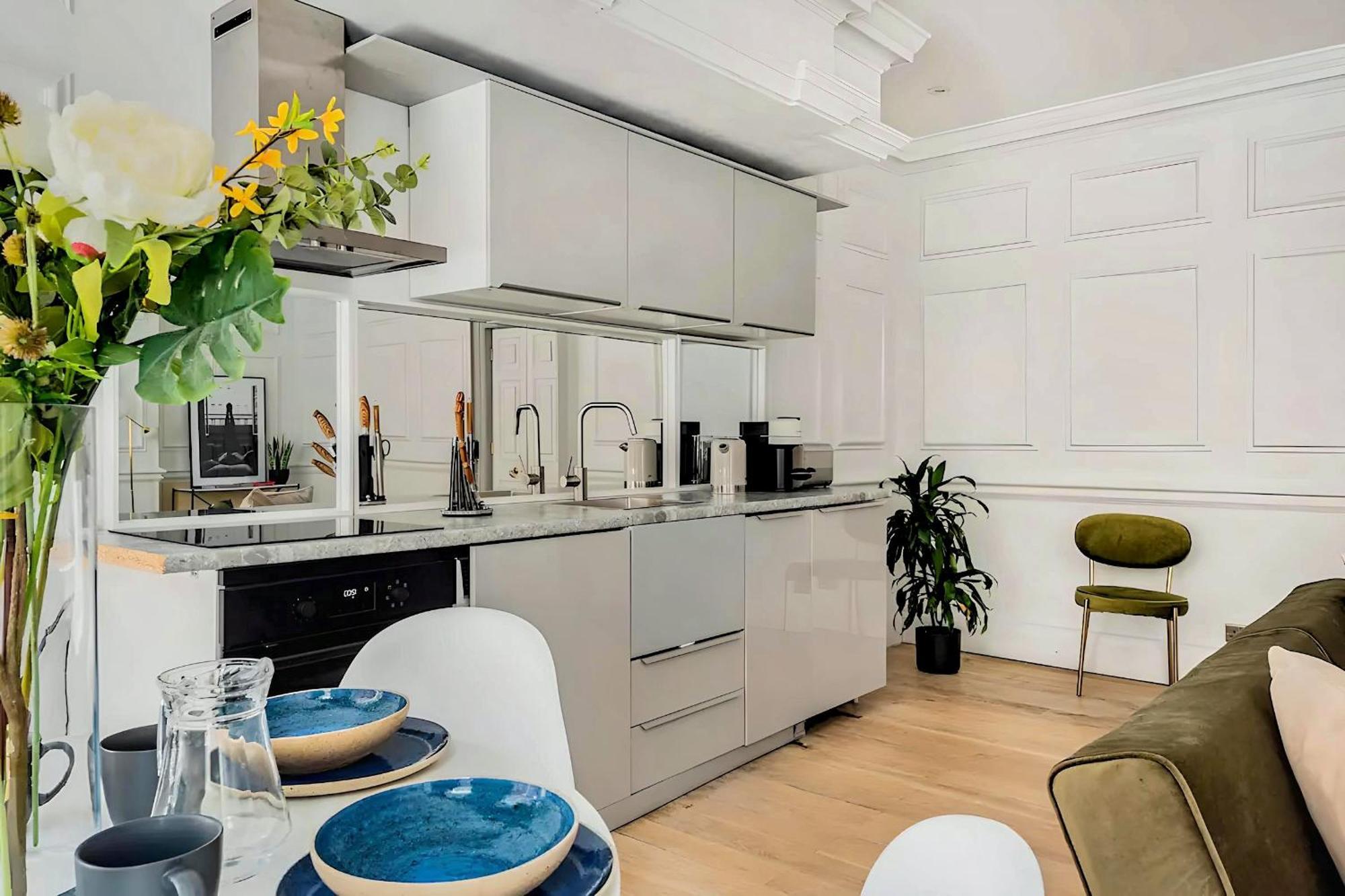 Welcome - At The Piazza! Apartamento Londres