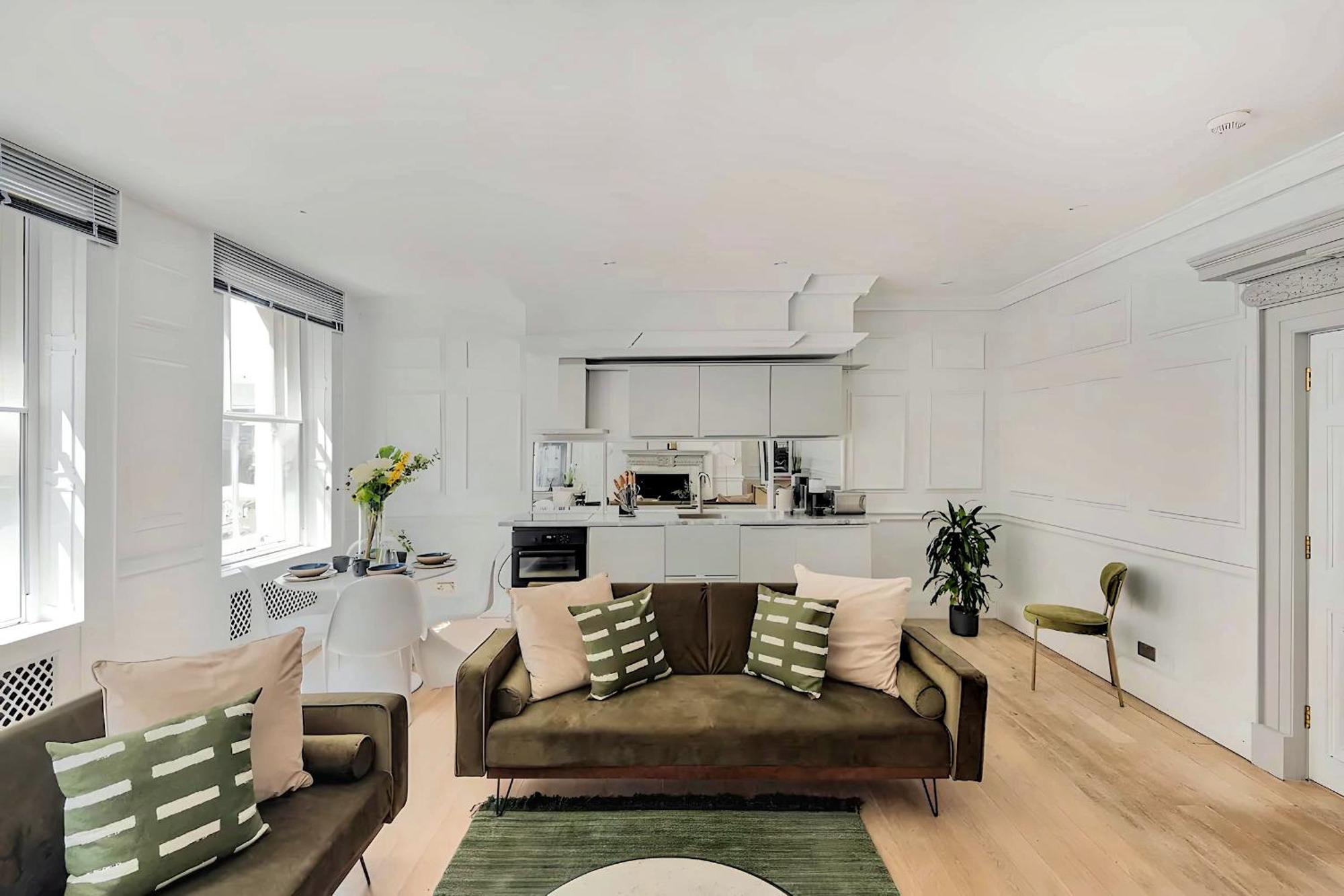 Appartement Welcome - At The Piazza!