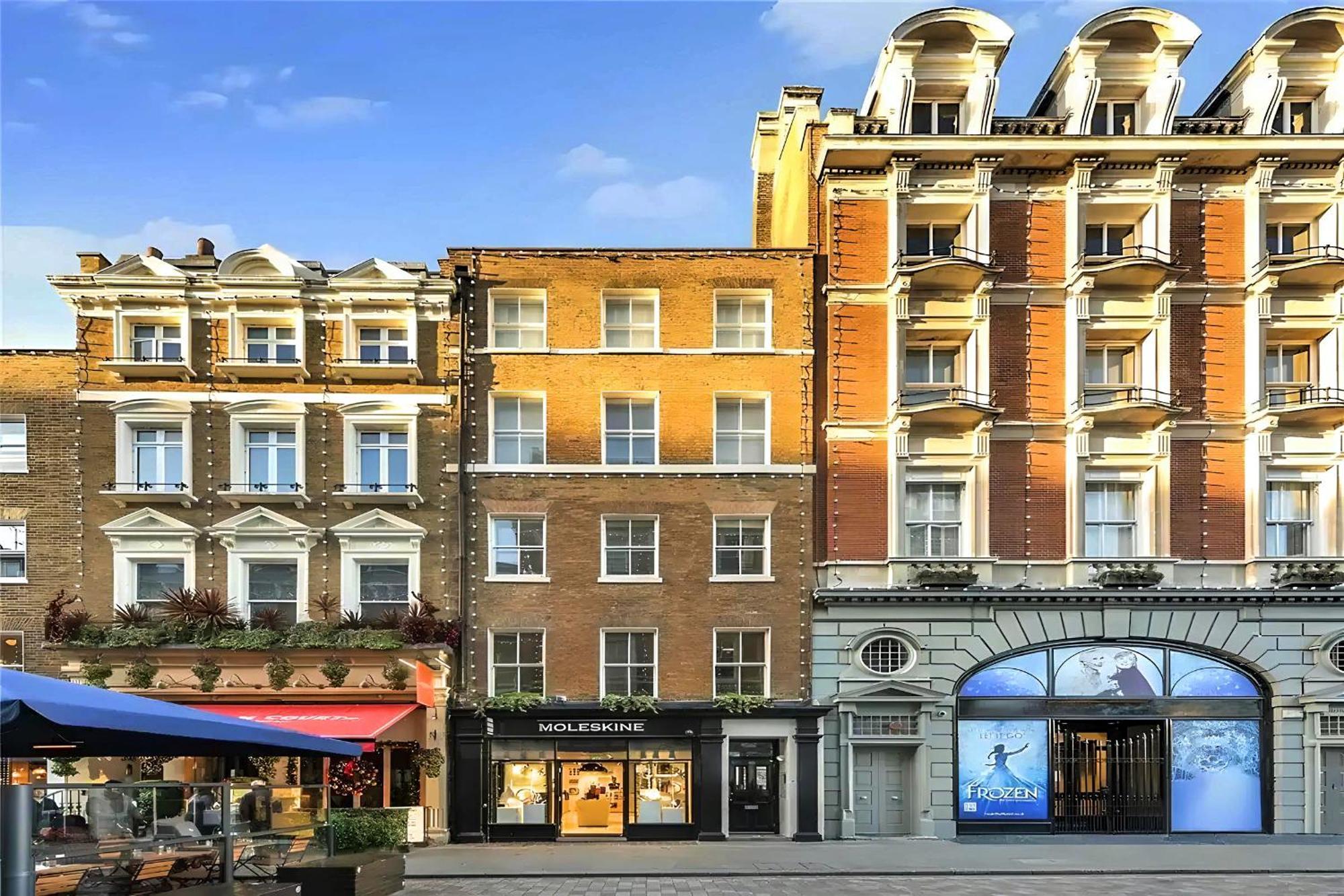 Apartamento Welcome - At The Piazza! Londres
