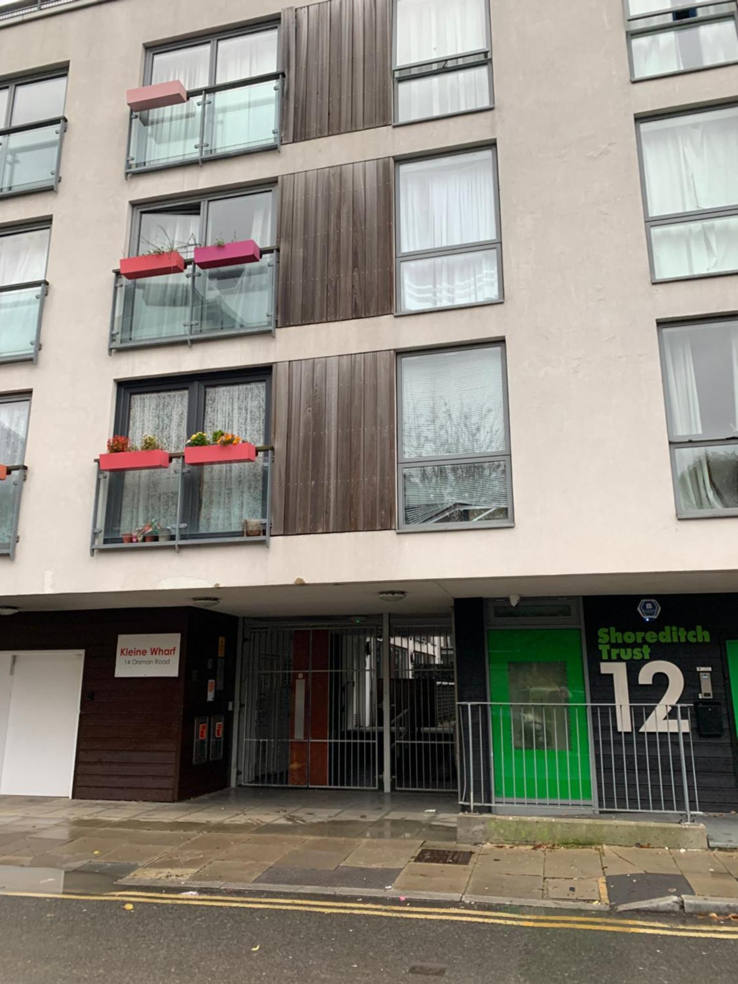2 Bed Apt, Hoxton, Canal Views Appartement *