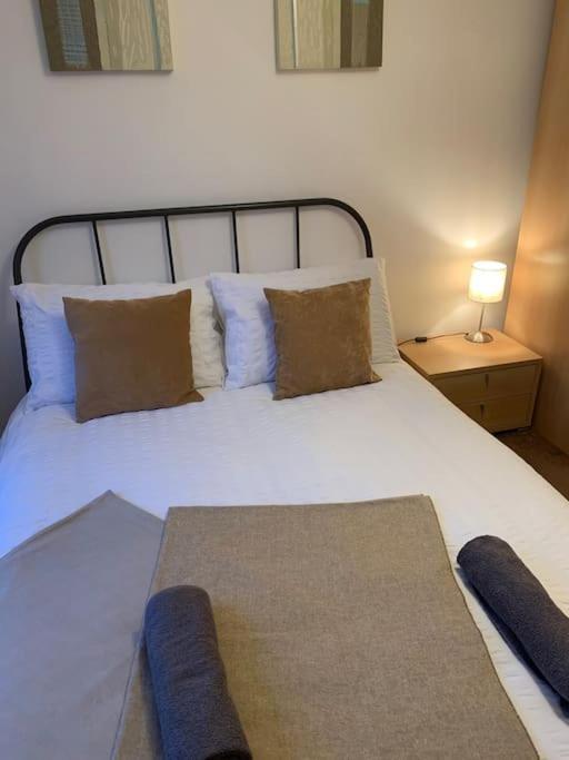 2 Bed Apt, Hoxton, Canal Views Londres