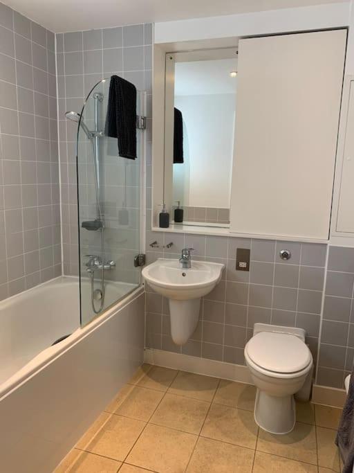 Appartement 2 Bed Apt, Hoxton, Canal Views Londres
