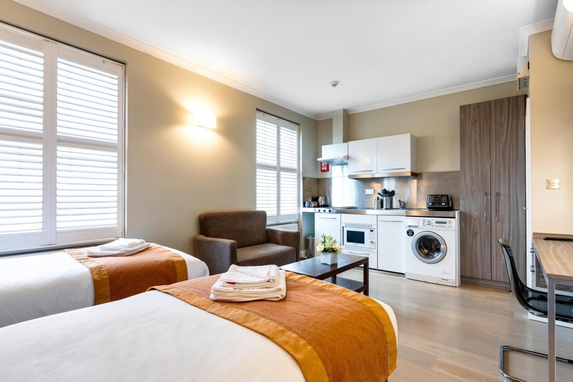 Sw1 Appartement Londen