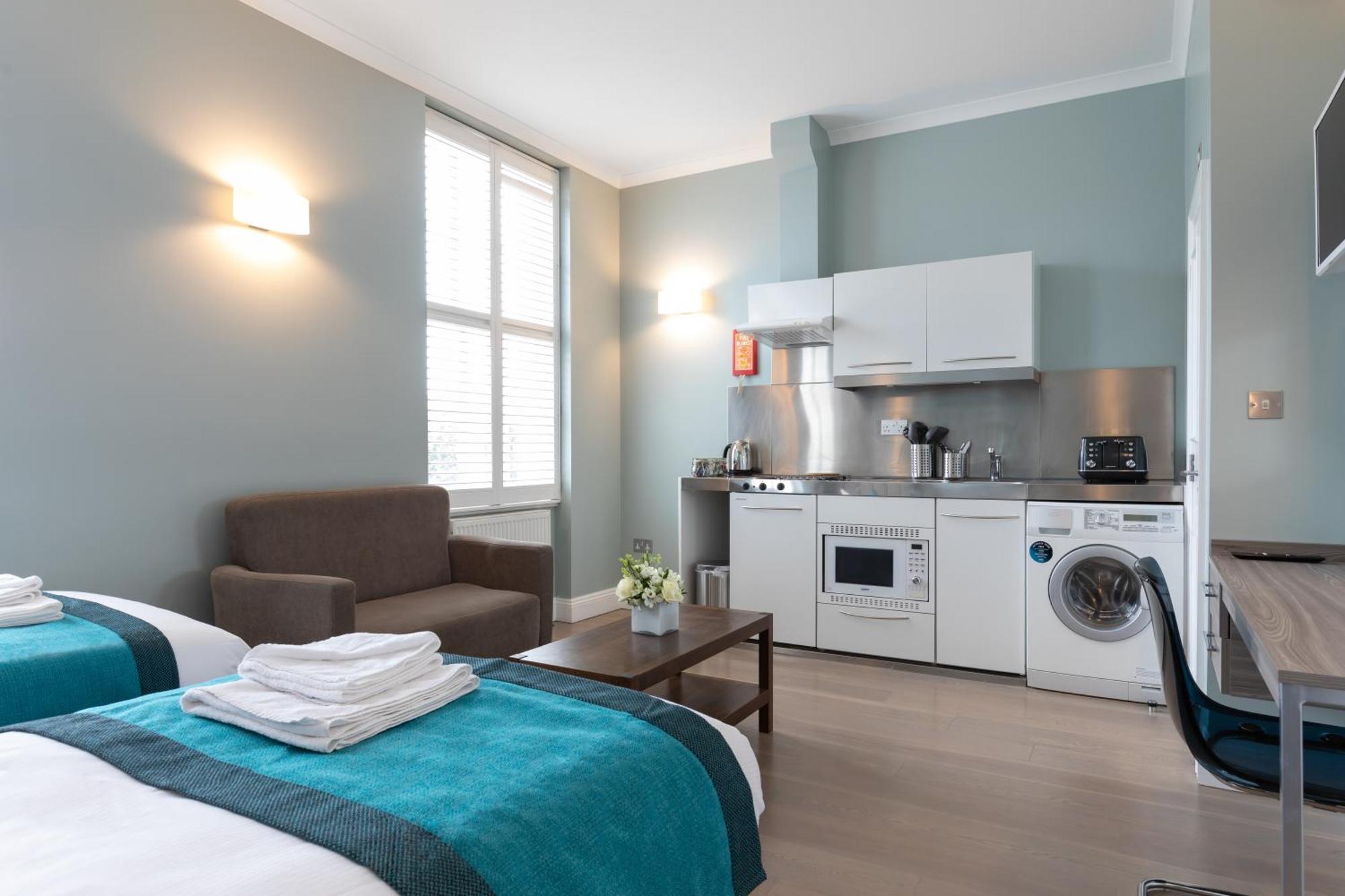 Appartement Sw1