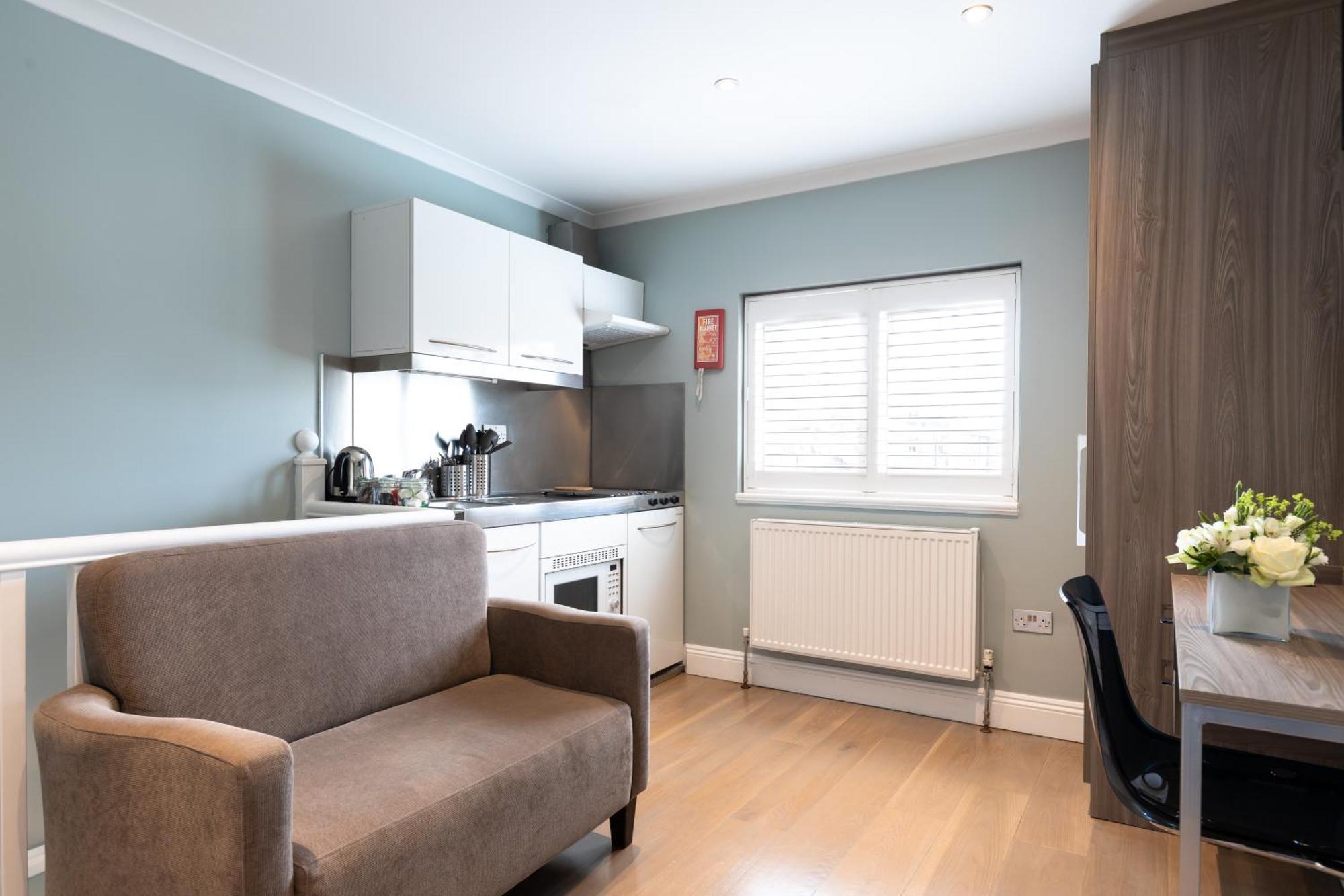 Appartement Sw1 Londen