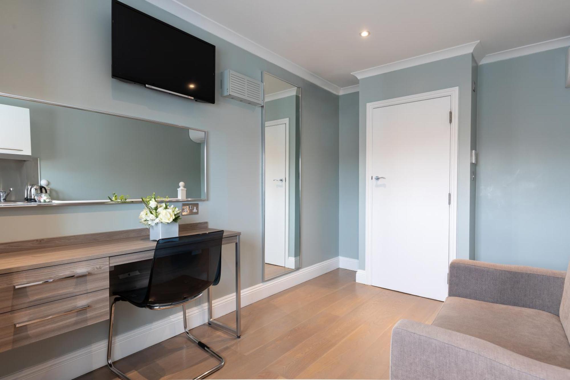 Appartement Sw1 *