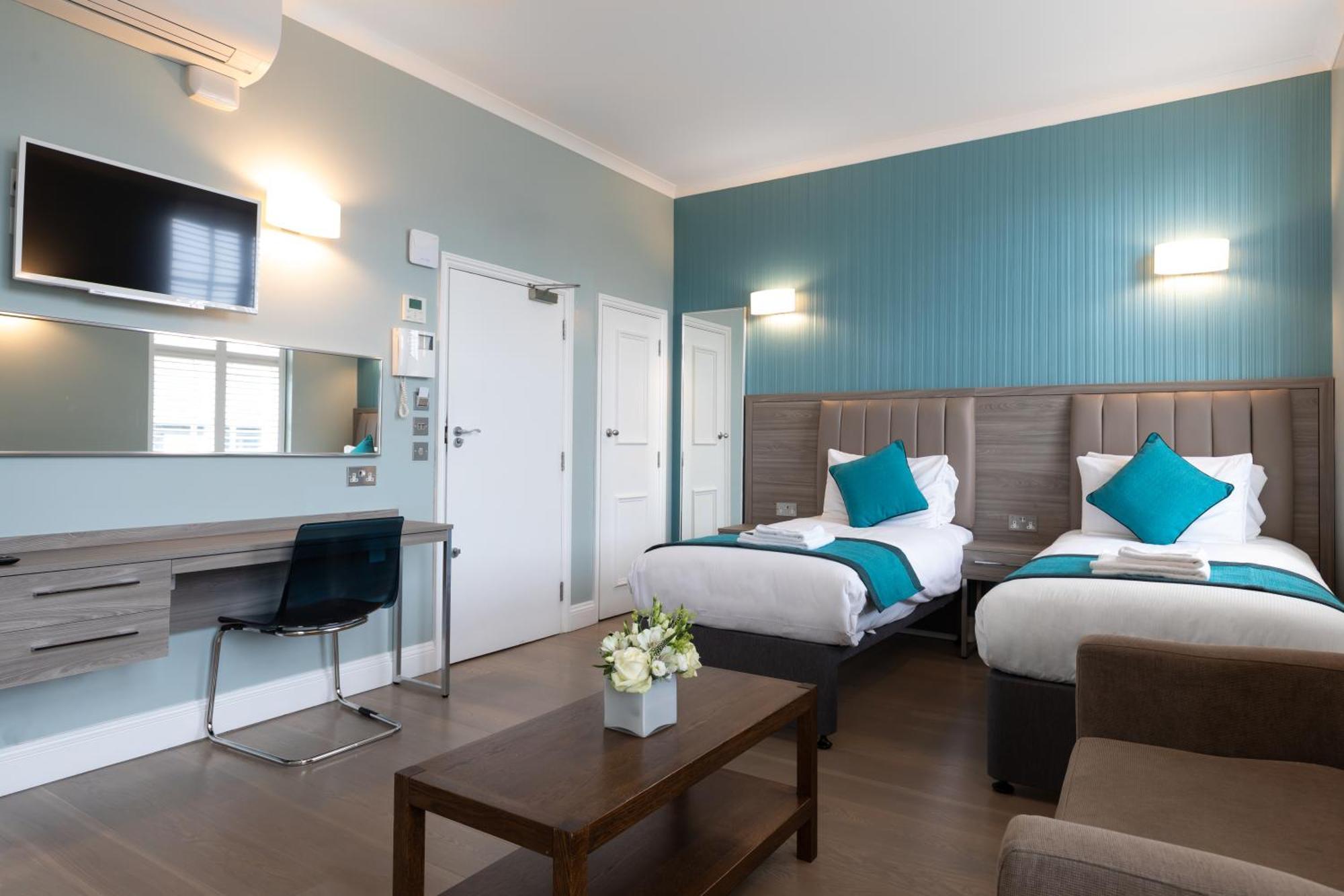 Appartement Sw1 Londen