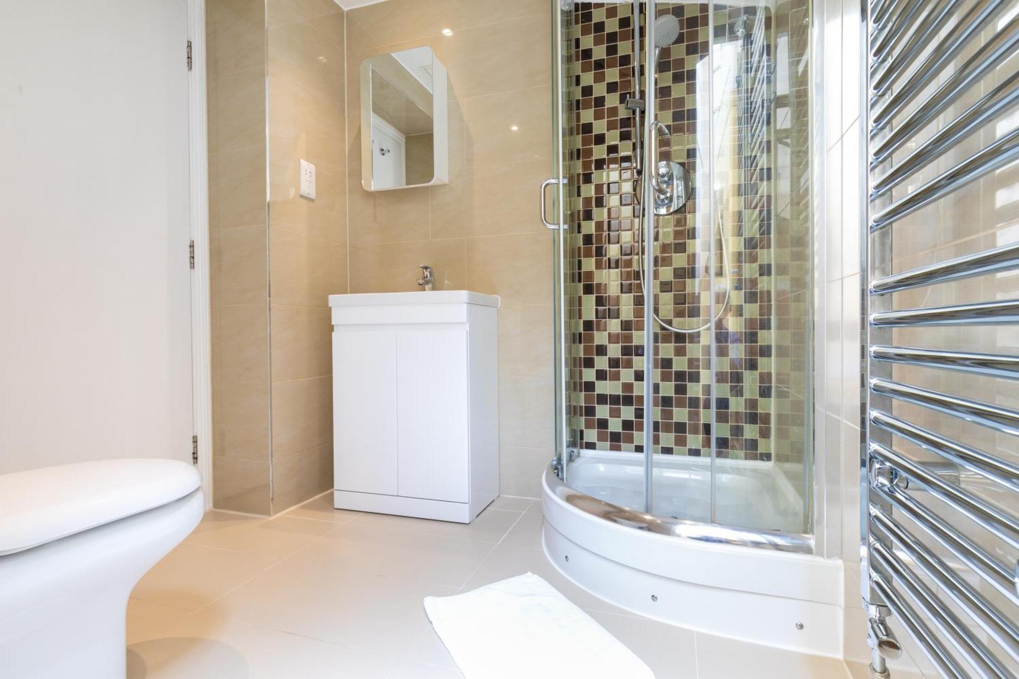 Sw1 Appartement Londen