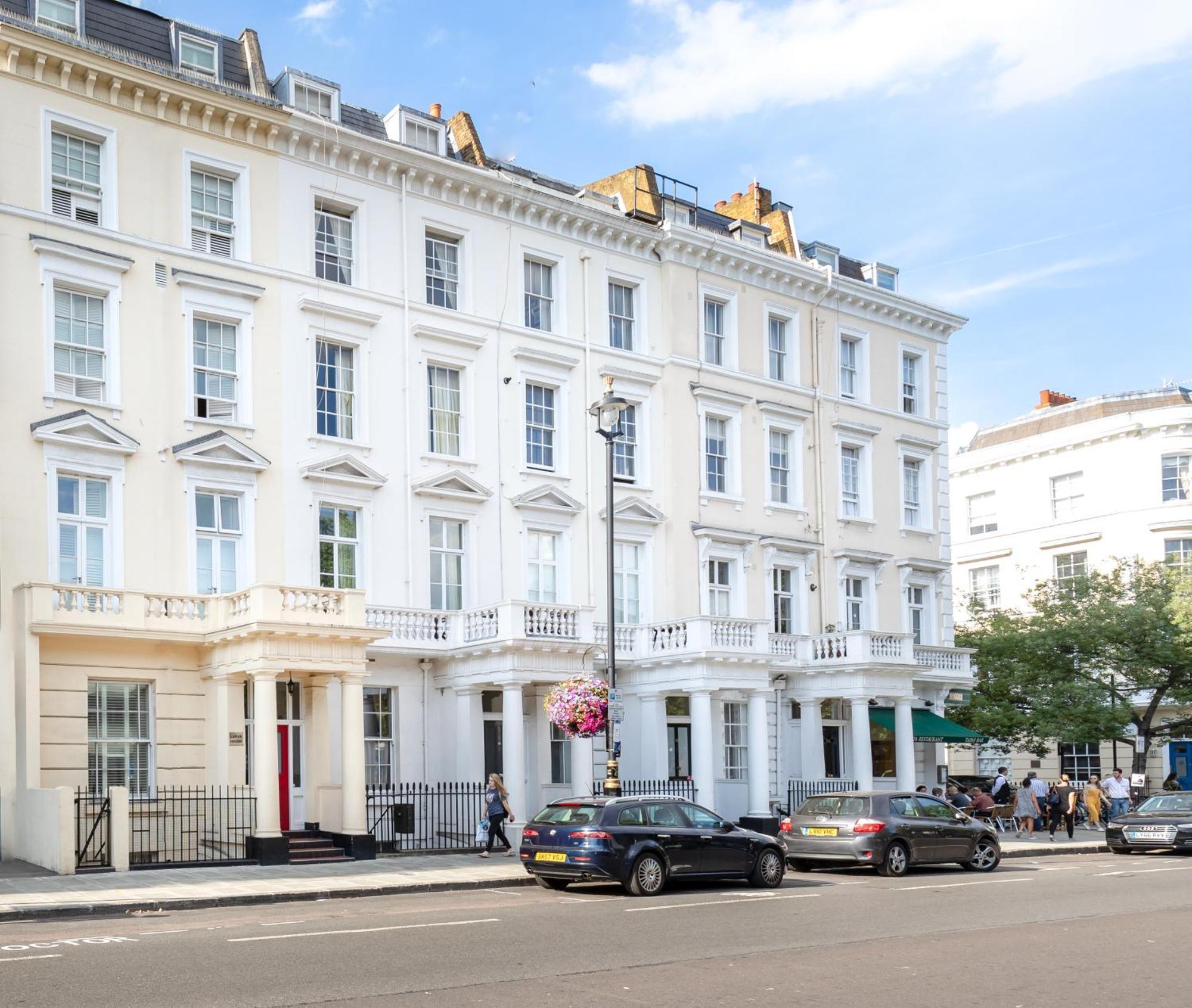 Appartement Sw1 *
